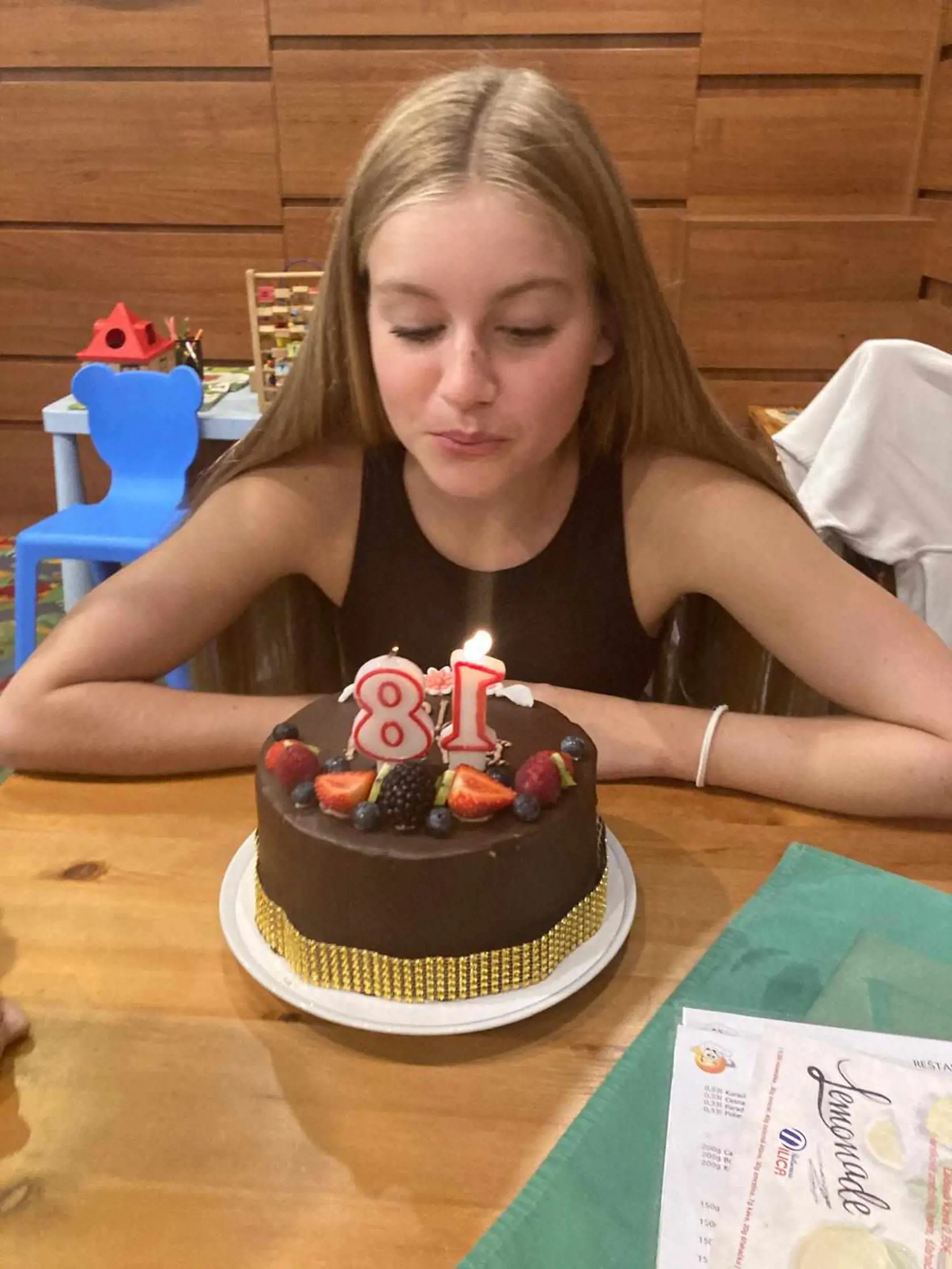 Barborka náhle zomrela, keď mala iba 18 rokov. Pomohla však zachrániť päť iných ľudí.