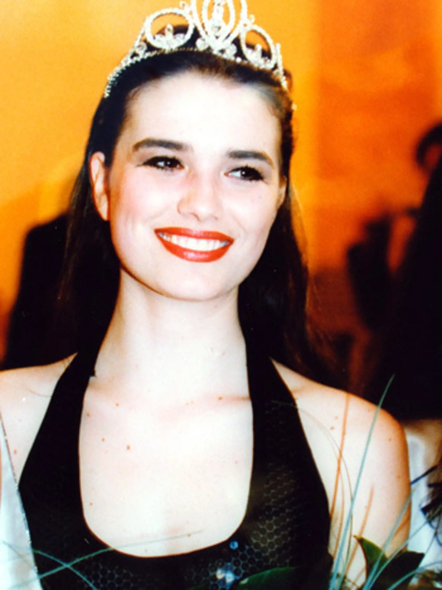Prvá vicemiss súťaže Miss Slovensko 1993: Silvia Lakatošová