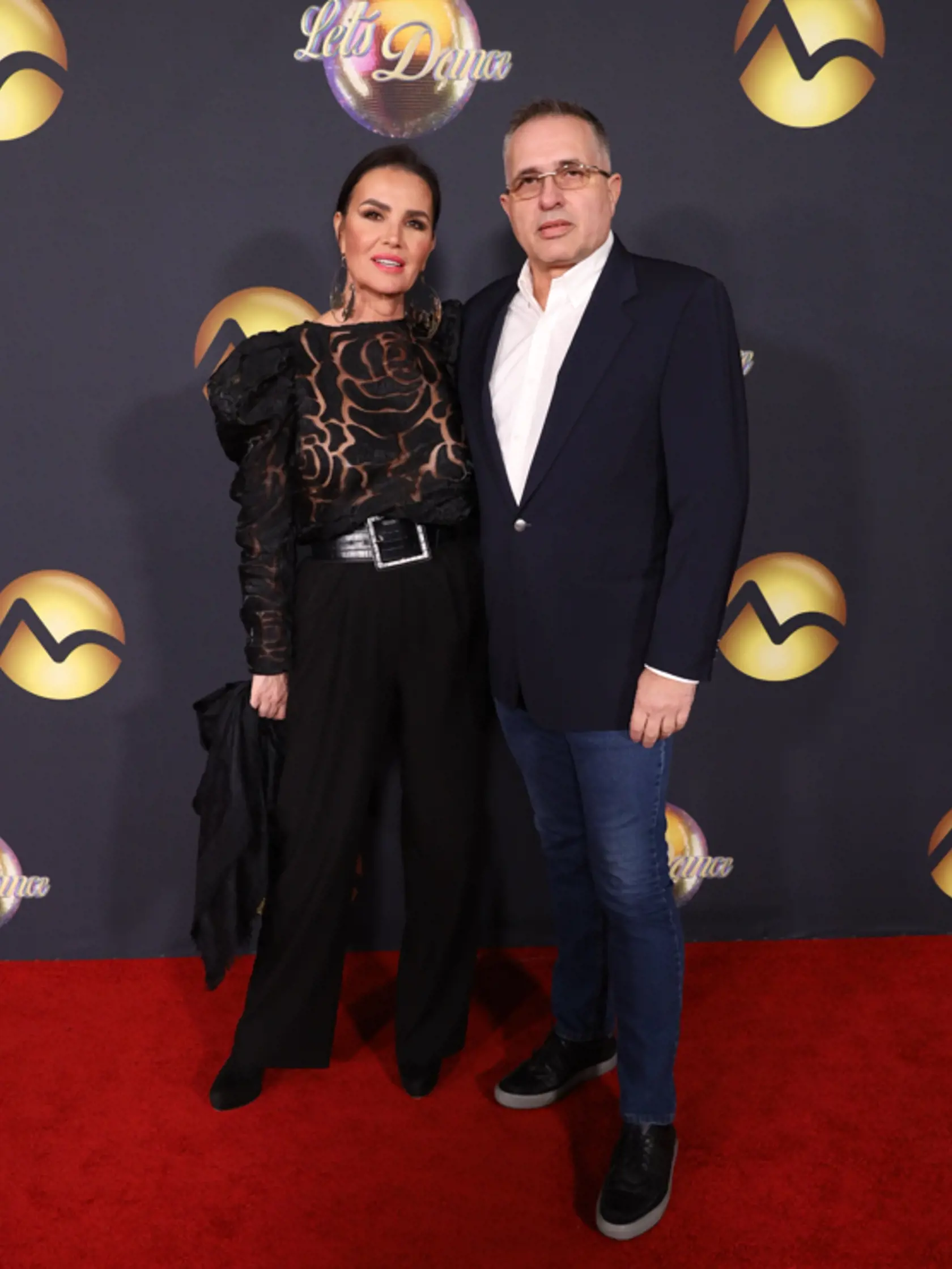 Manželia Silvia Lakatošová a Pavol Chovanec.