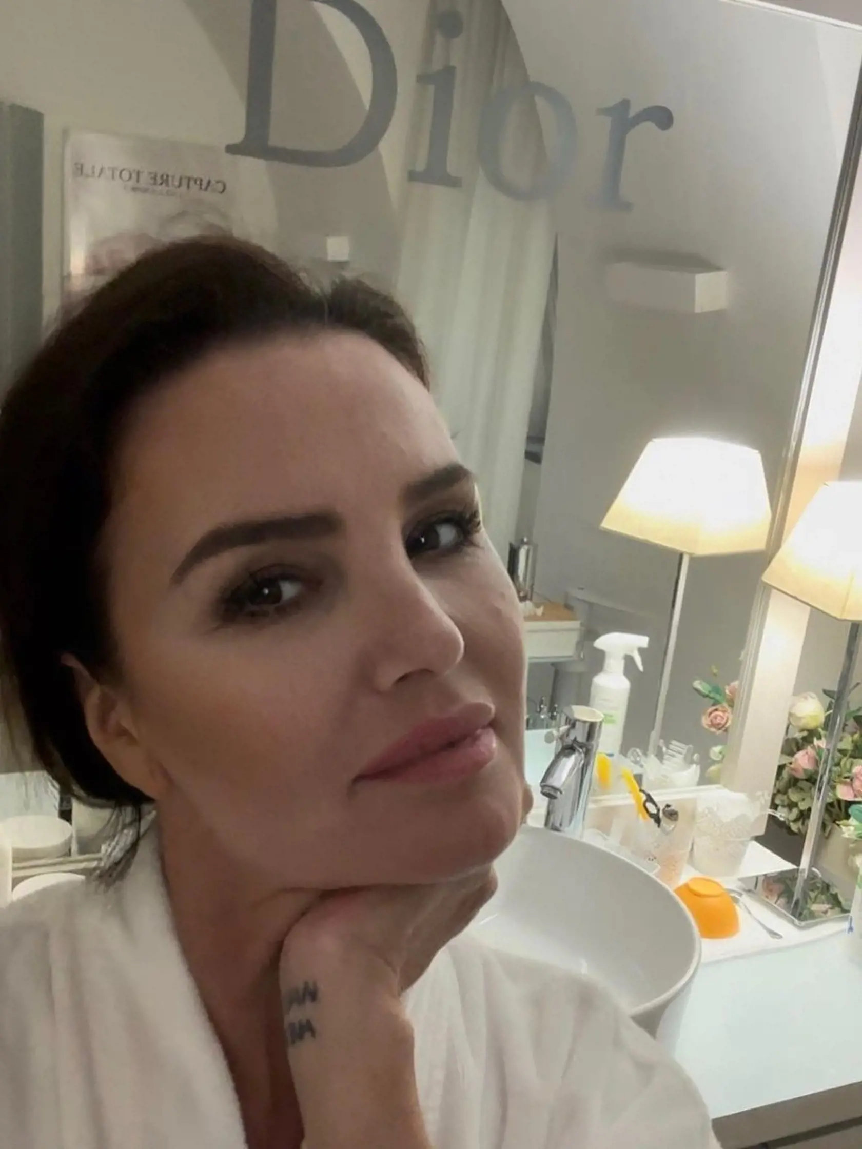 Silvia Lakatošová sa udržiava v kondícii cvičením a návštevami kozmetického salóna