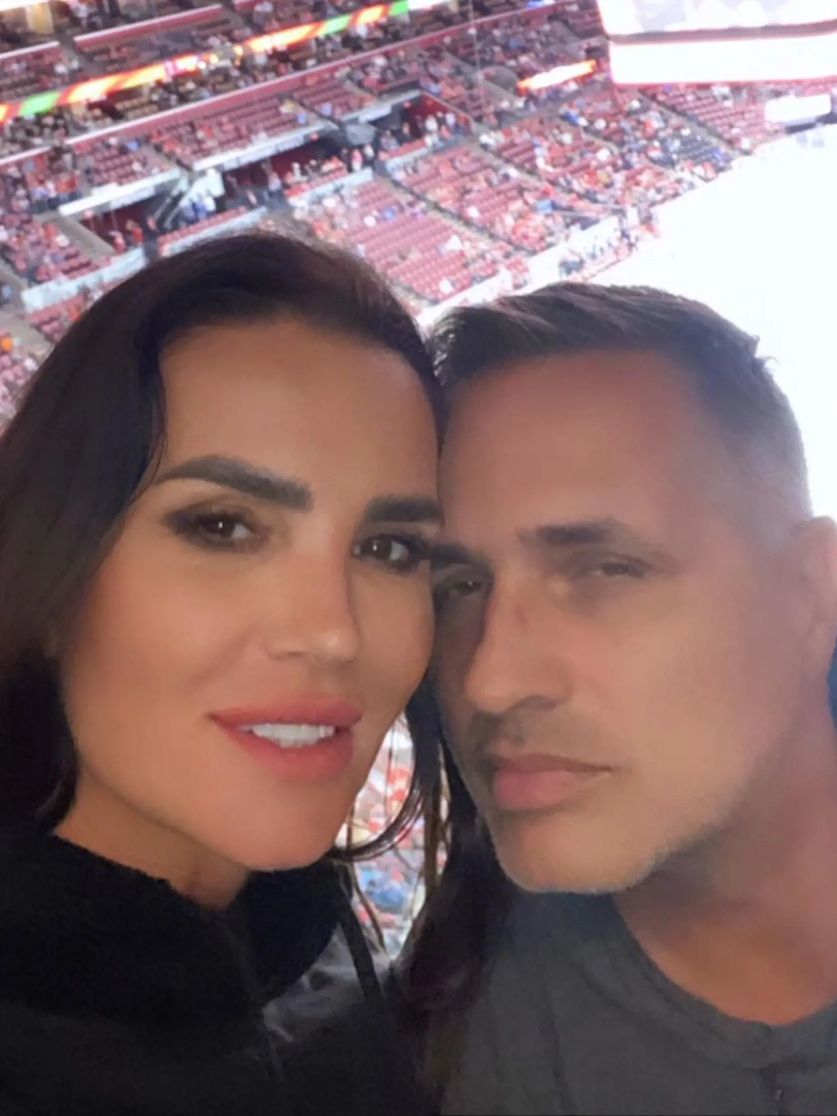Silvia Lakatošová a Pavol Chovanec