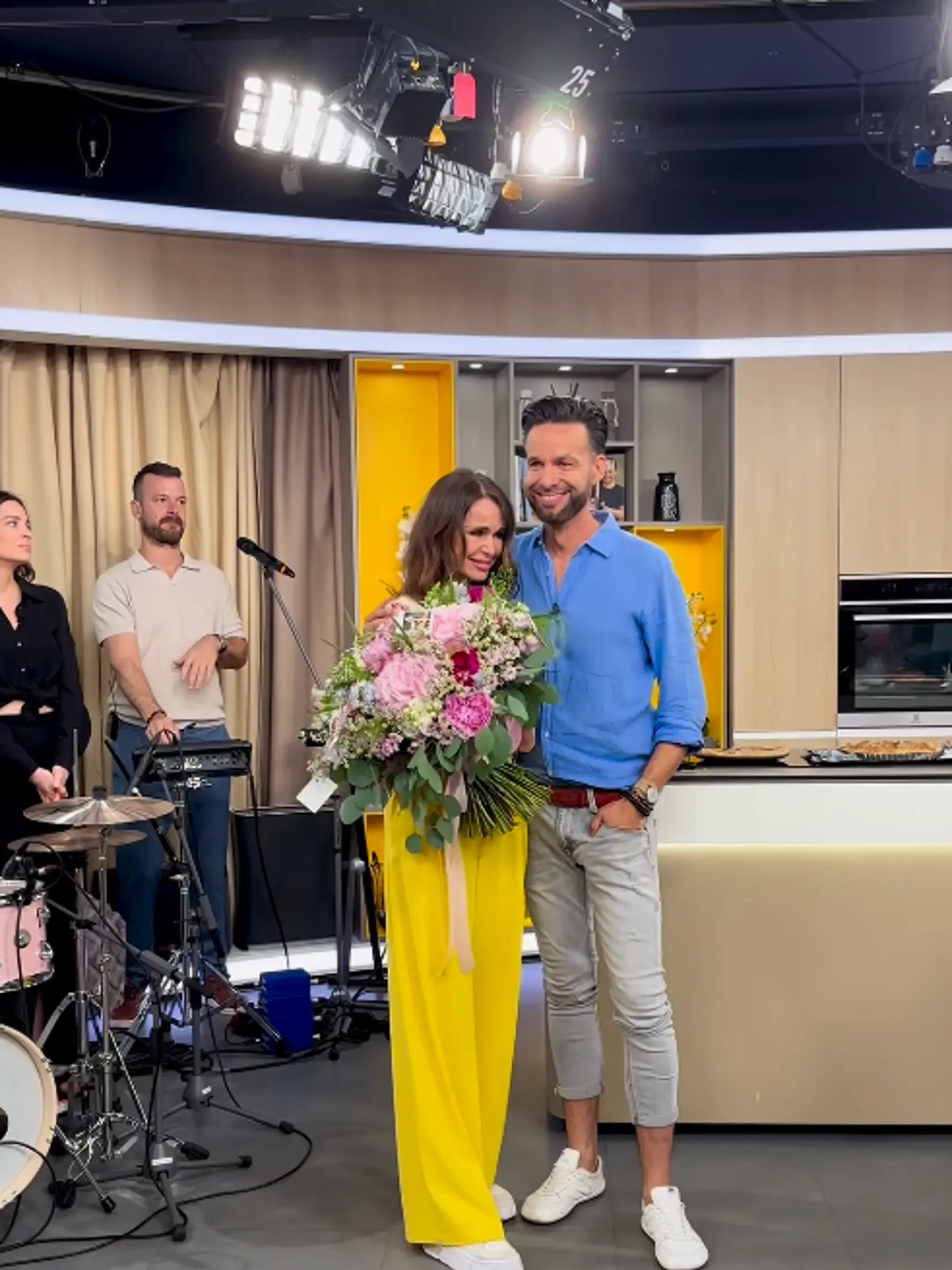  Lenka Šóošová a Roman Juraško sa rozlúčili s Teleránom.