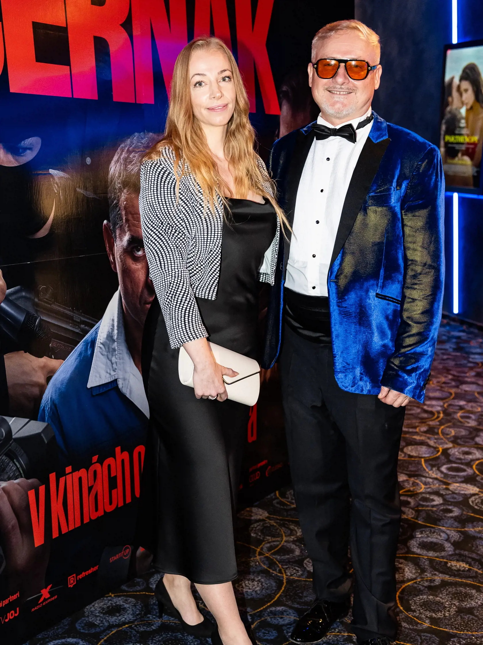 Premiéra druhého dielu filmu “ČERNÁK” v Bratislave.