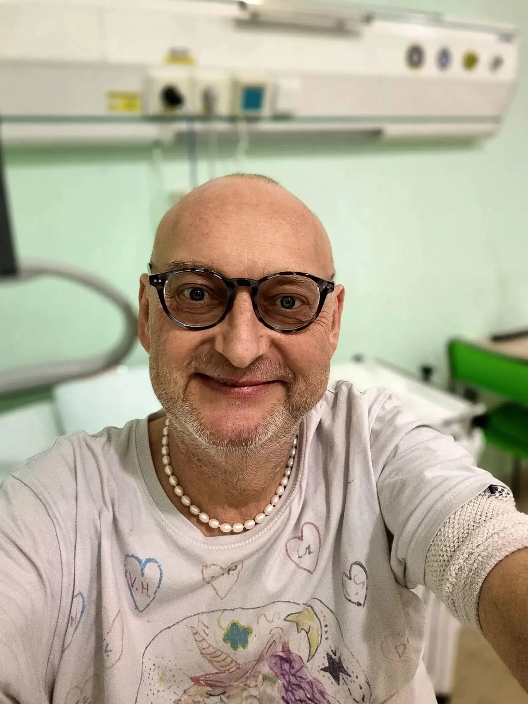 Marcel Nemec: Od včera som na staronovej adrese. Niežeby ma to tešilo, no je to potrebné.