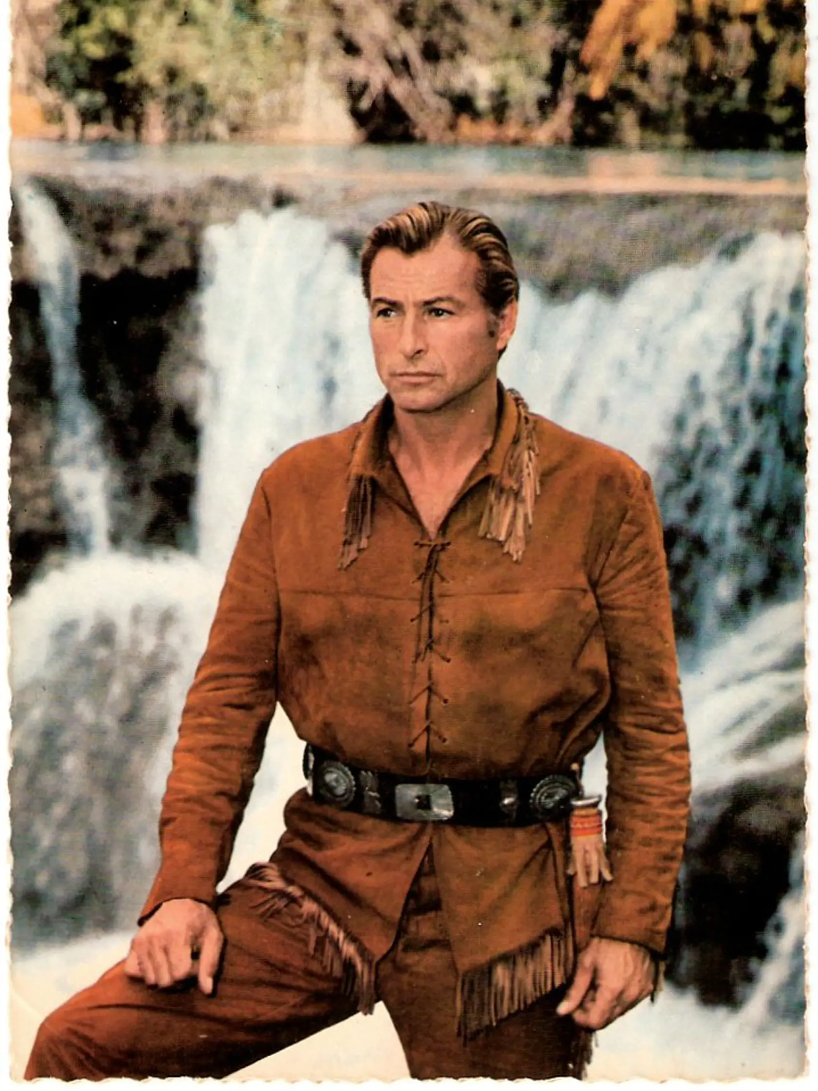 Lex Barker.