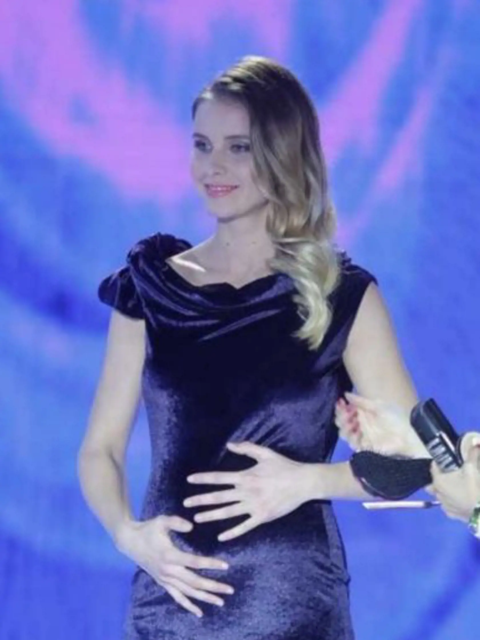 Nela Pocisková.