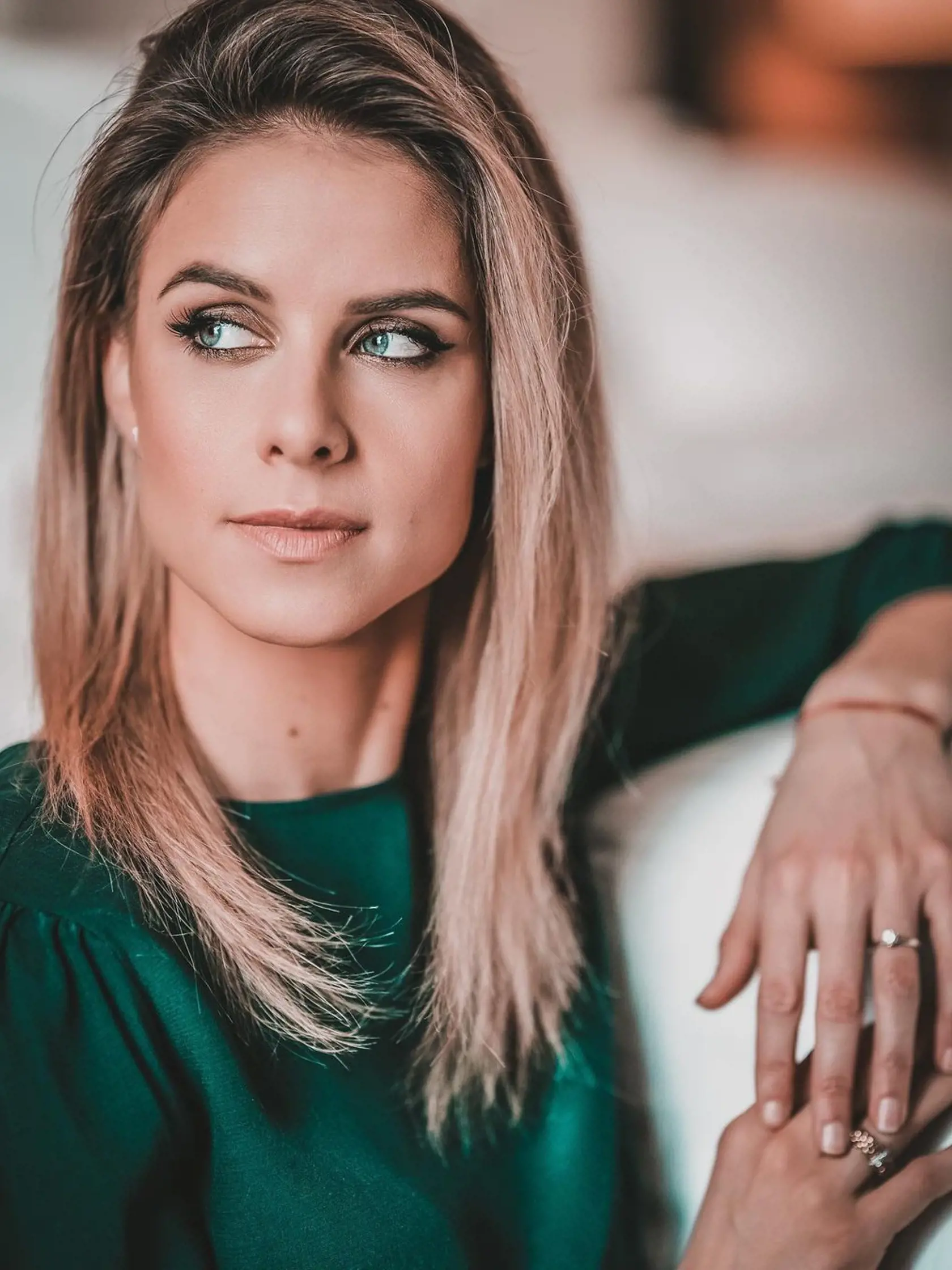 Nela Pocisková.