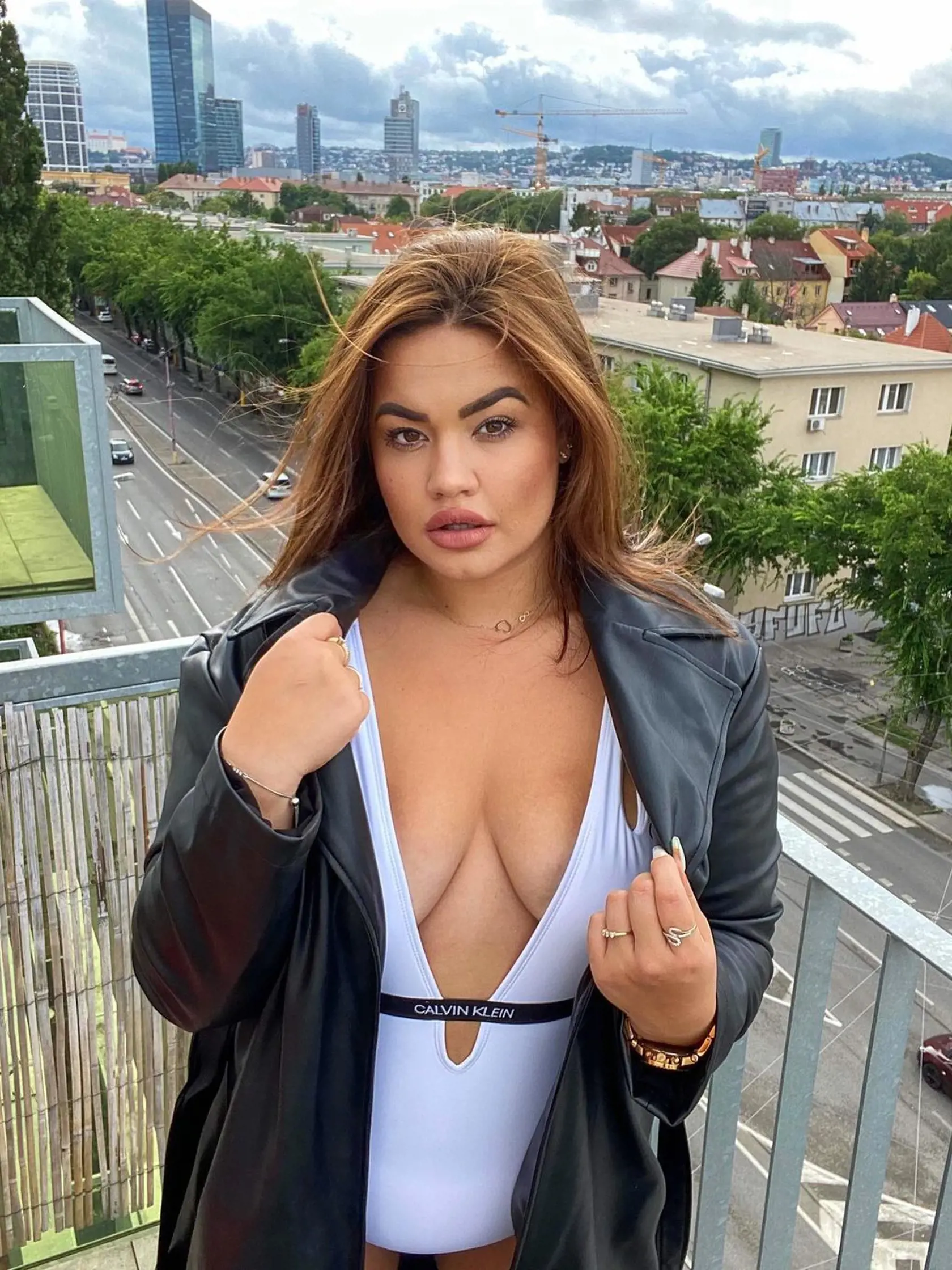 Beáta Rusnáková.