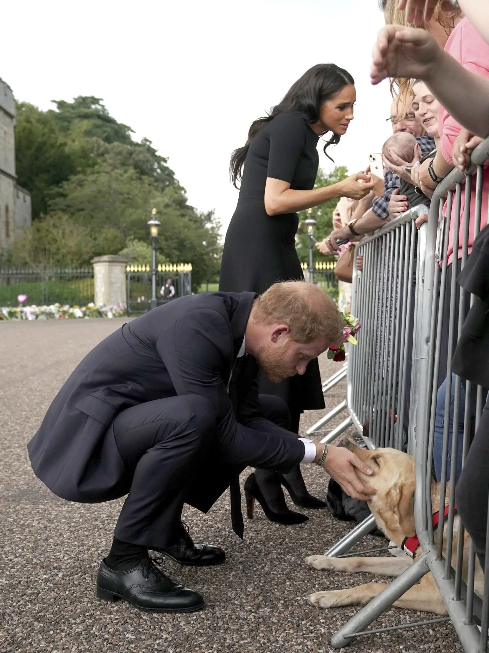 Princ Harry s manželkou Meghan