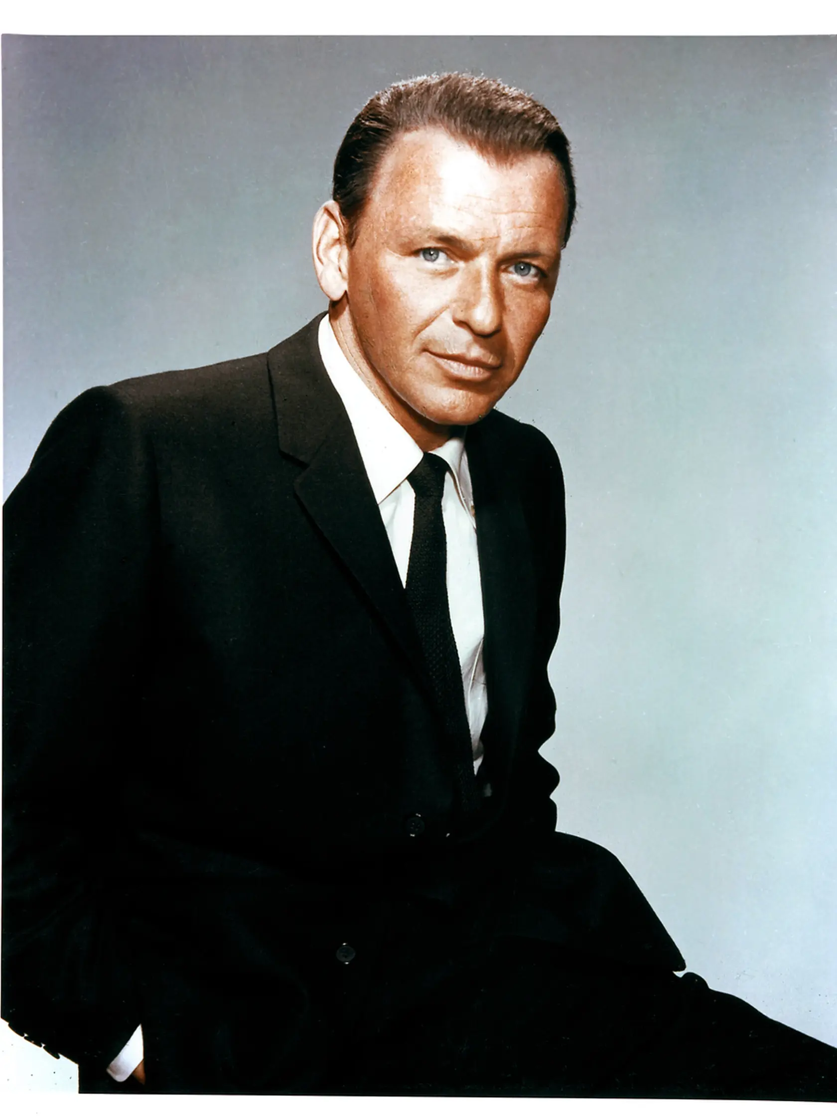 Frank Sinatra († 82)