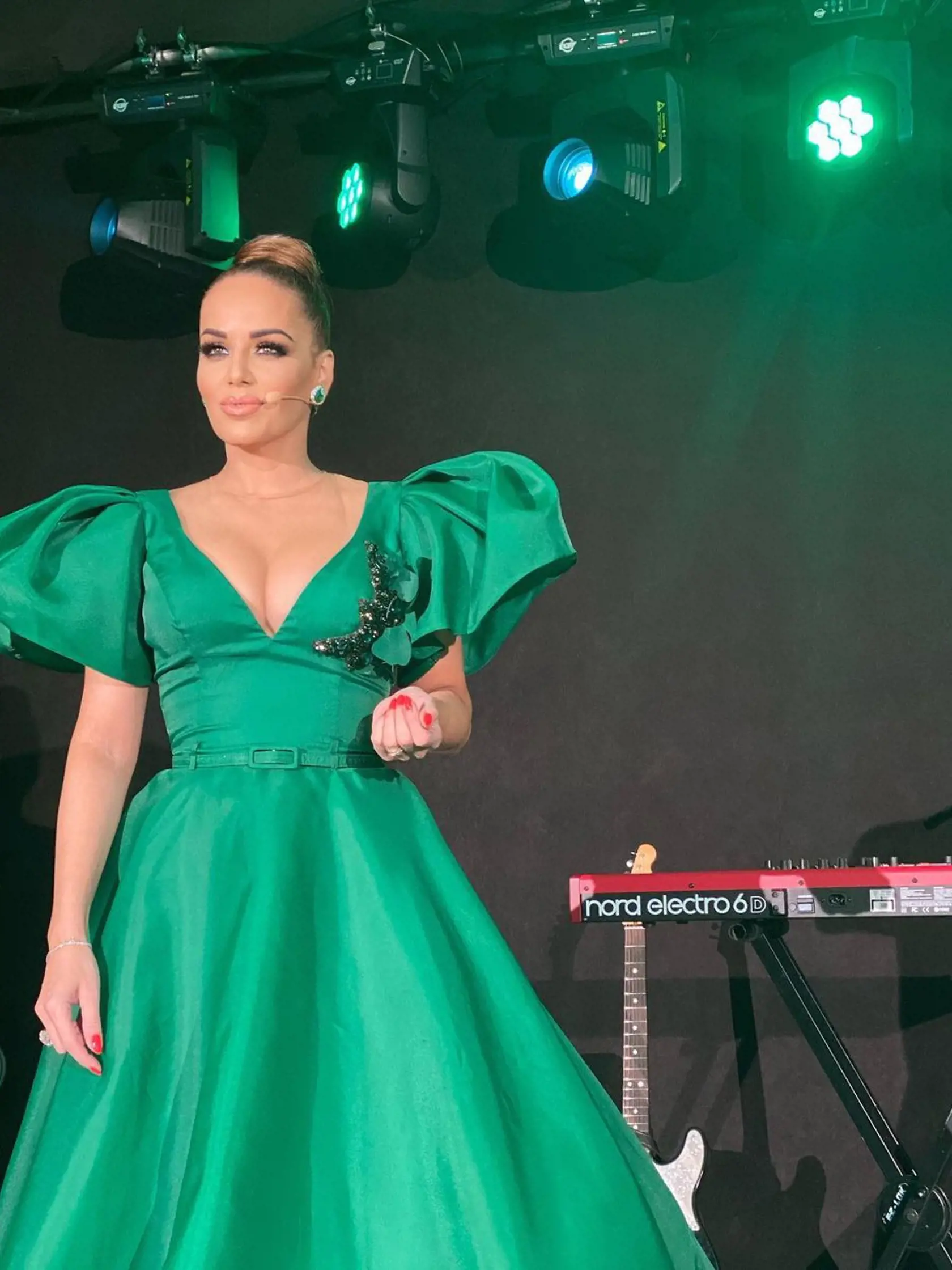 Karin Haydu je ešte viac sexi.