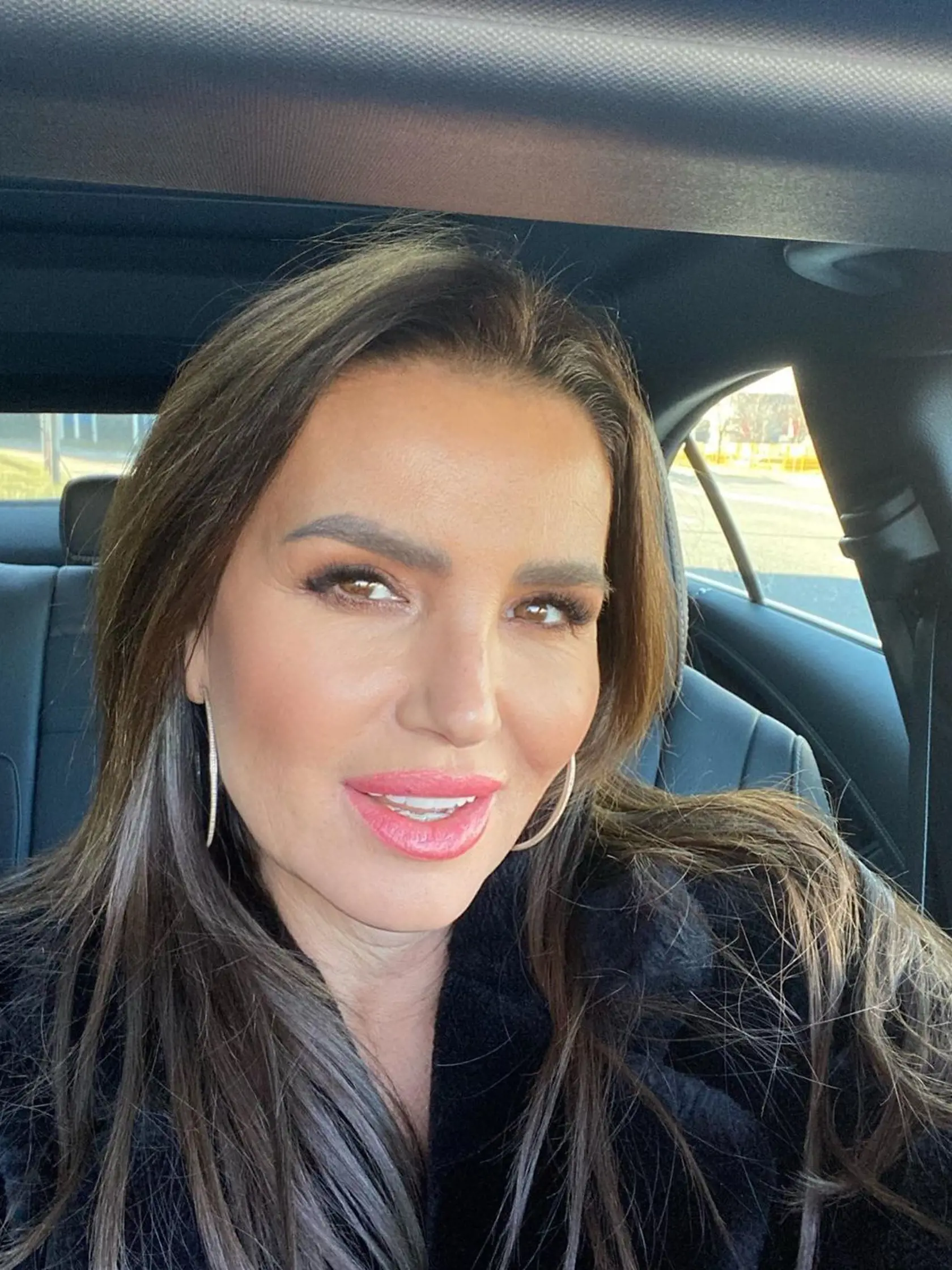 Riaditeľka Miss Universe Silvia Lakatošová.