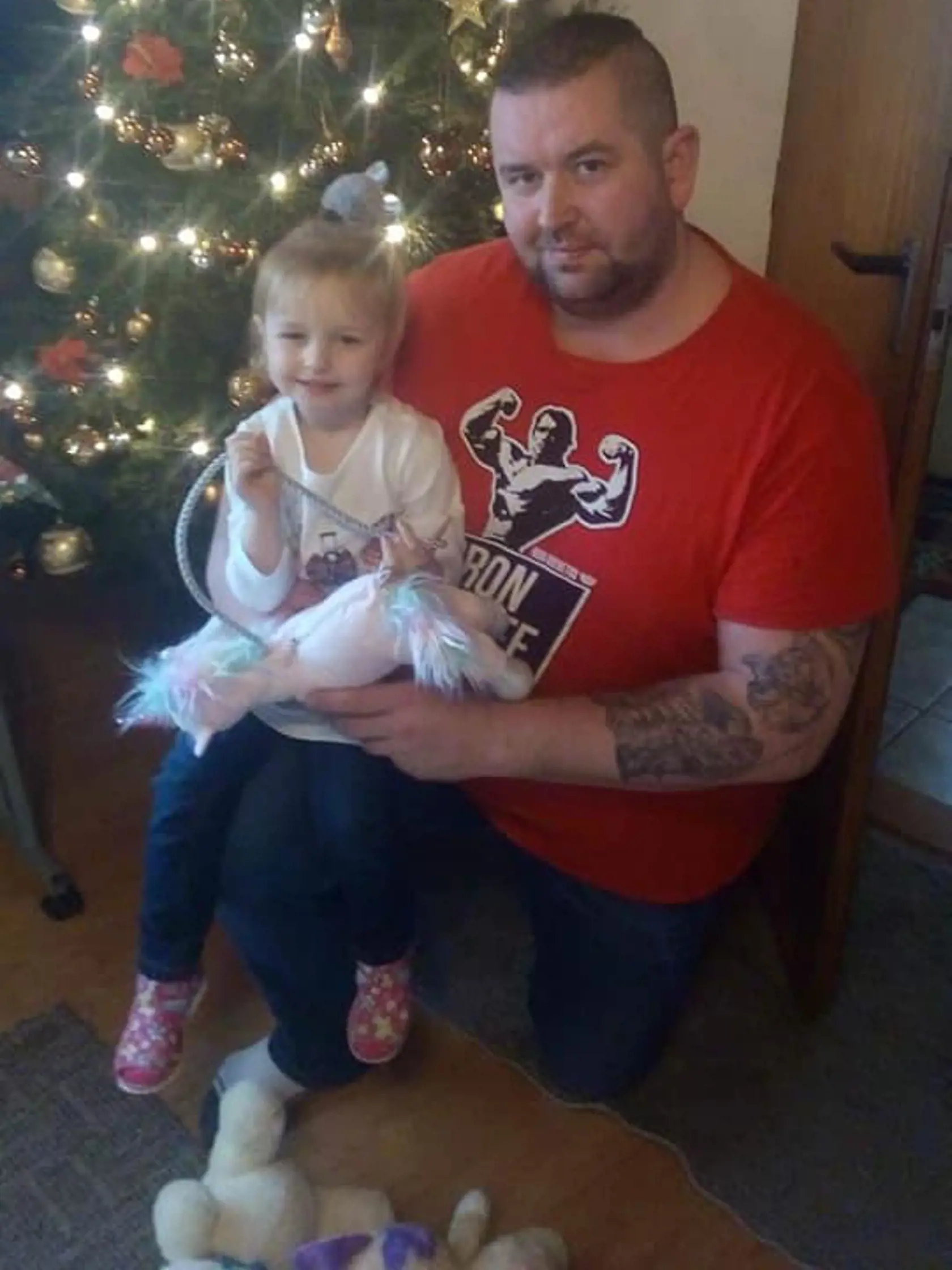 Lukášovi sa medzitým narodila dcéra Annamária (7).