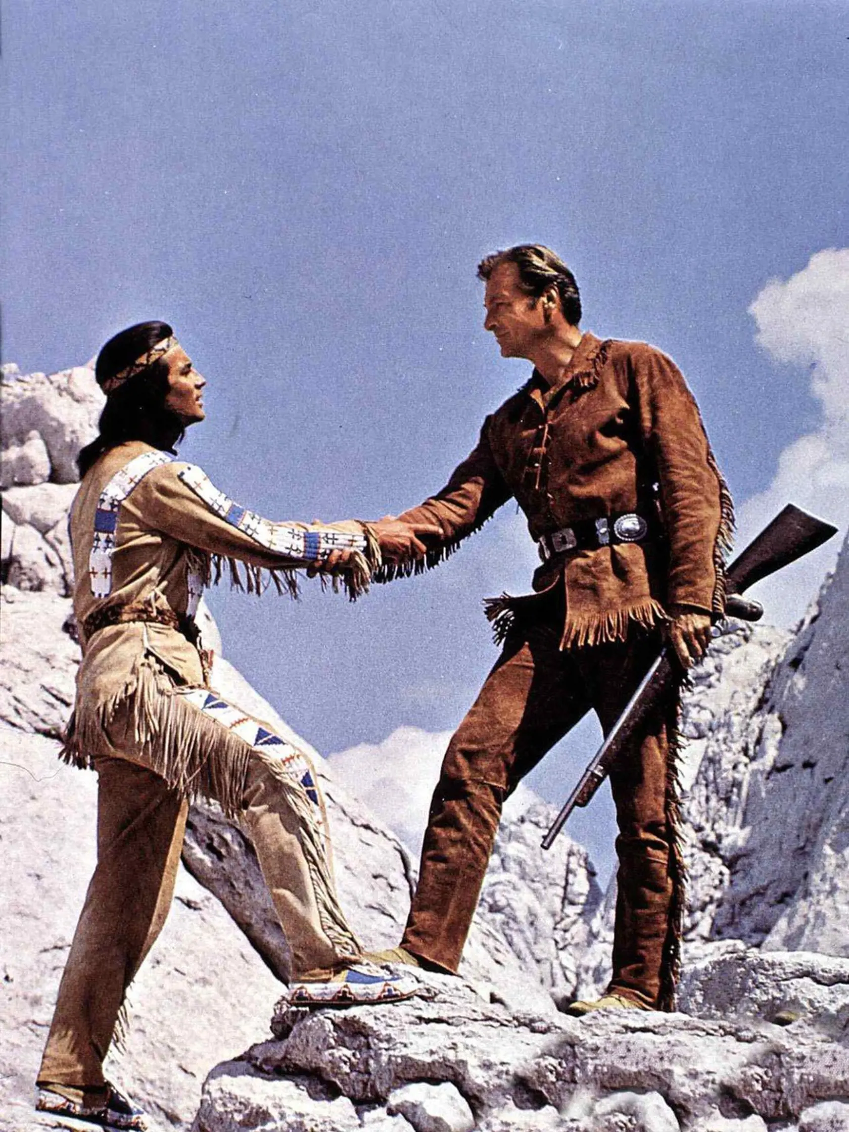 Winnetou III