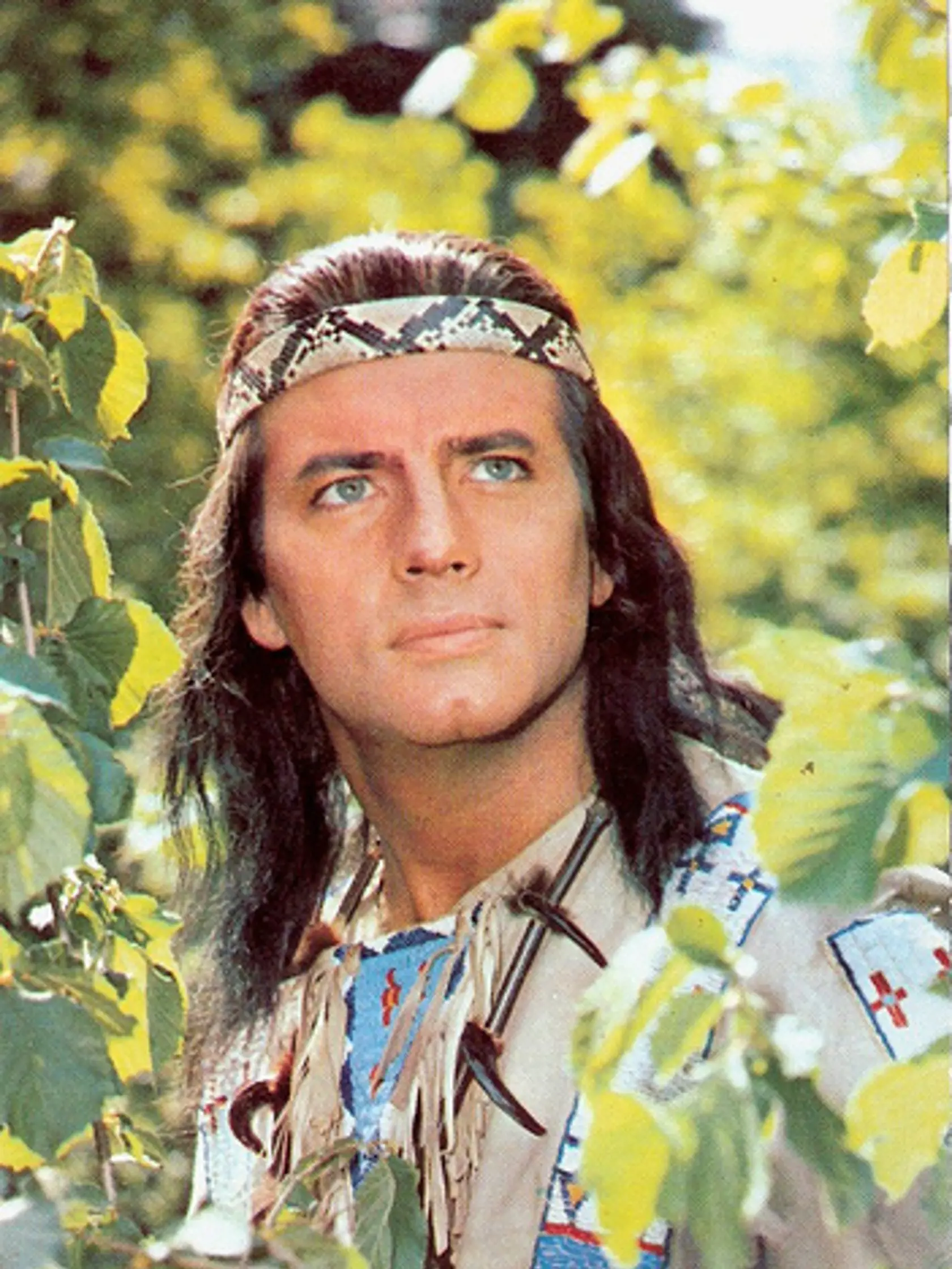 Winnetou / Pier Brice