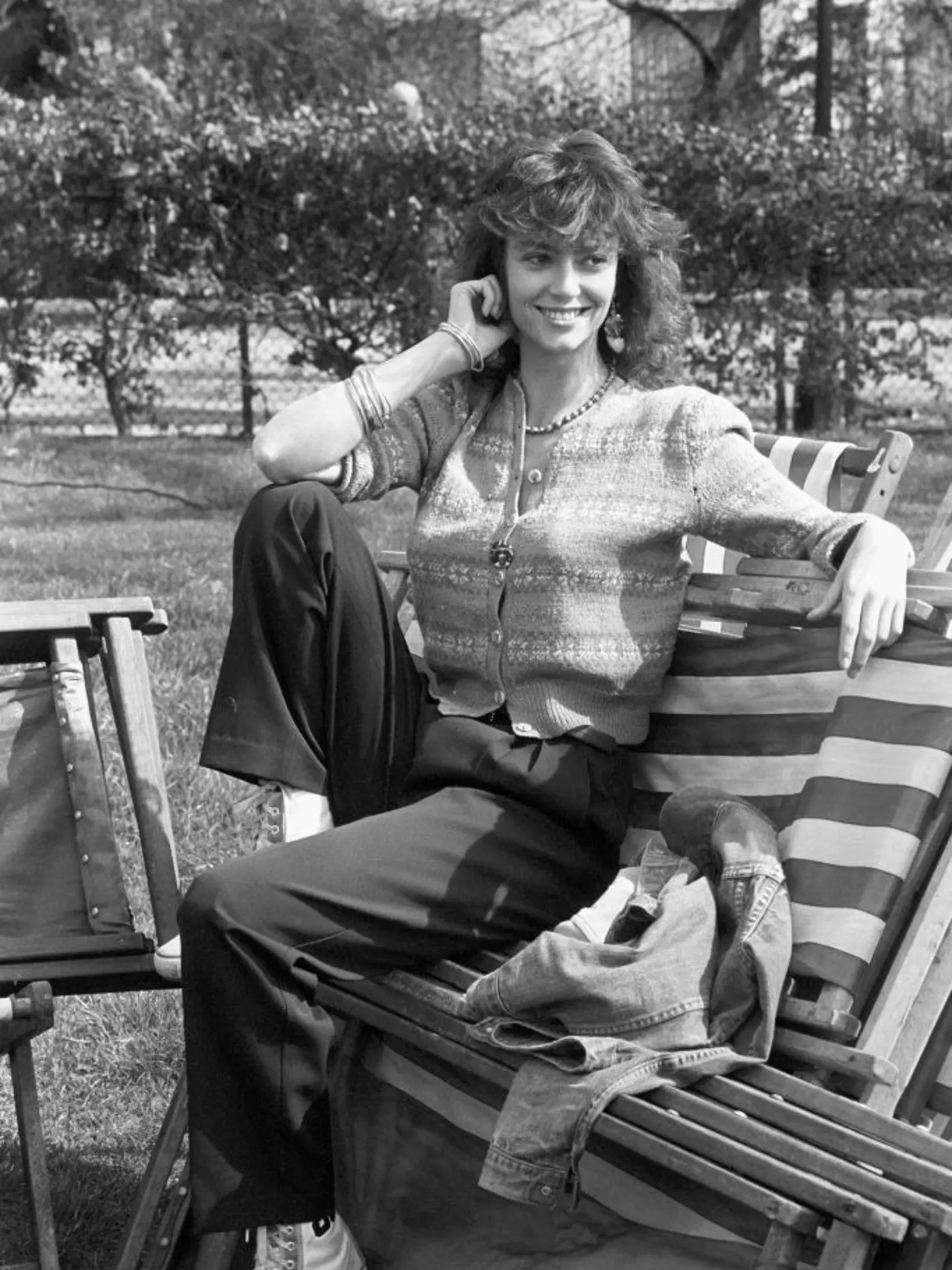 Rachel Ward