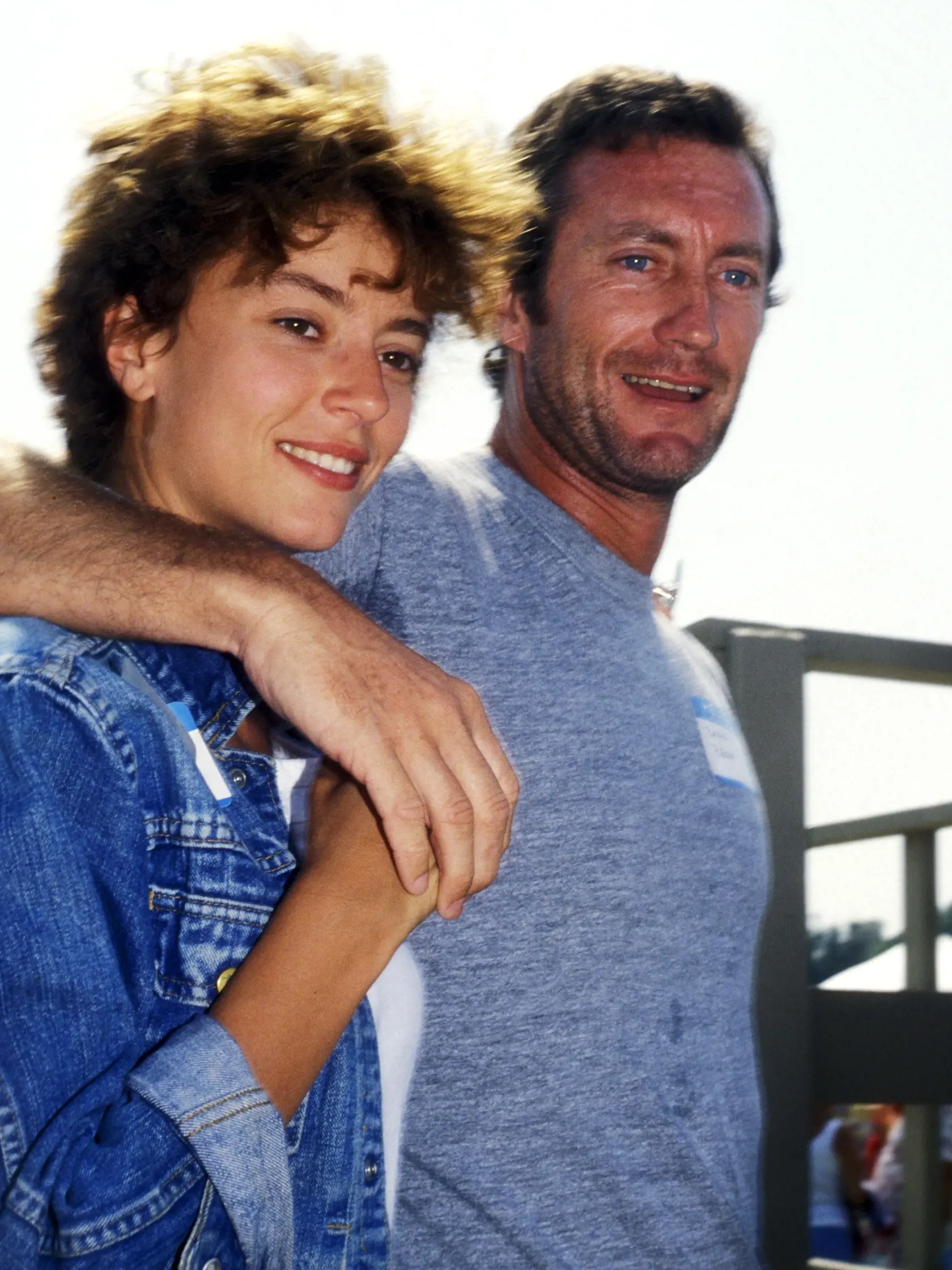 Rachel Ward, Bryan Brown