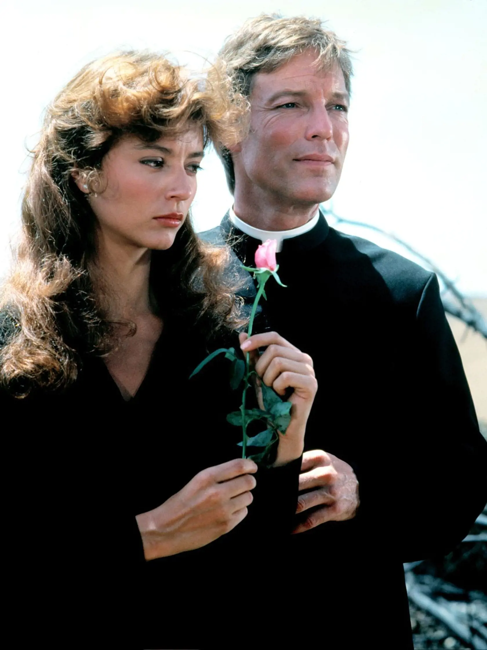 Richard Chamberlain, Rachel Ward
