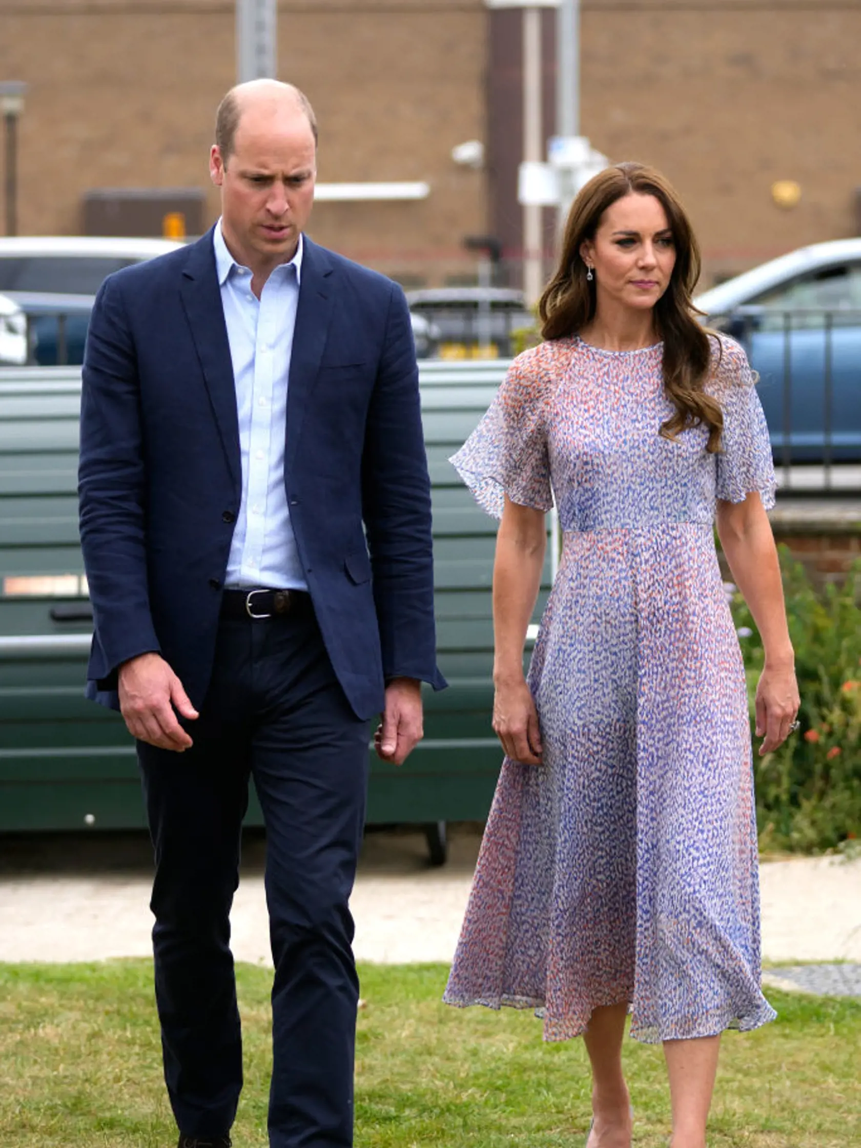 Vojvodkyňa Kate a princ Wiliam