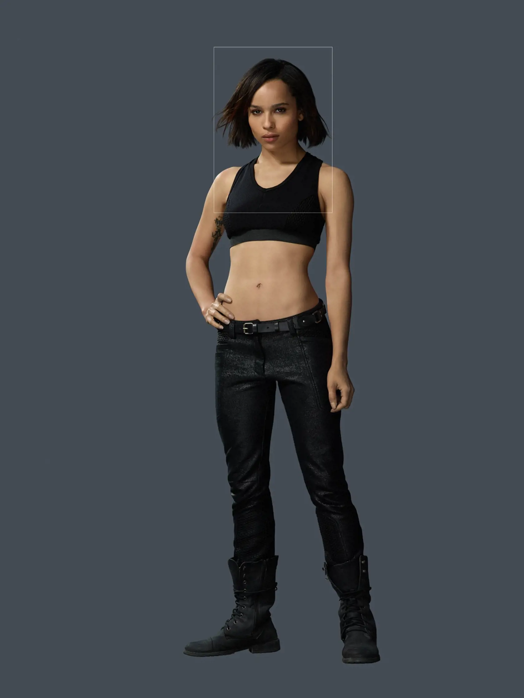 Zoë Isabella Kravitz