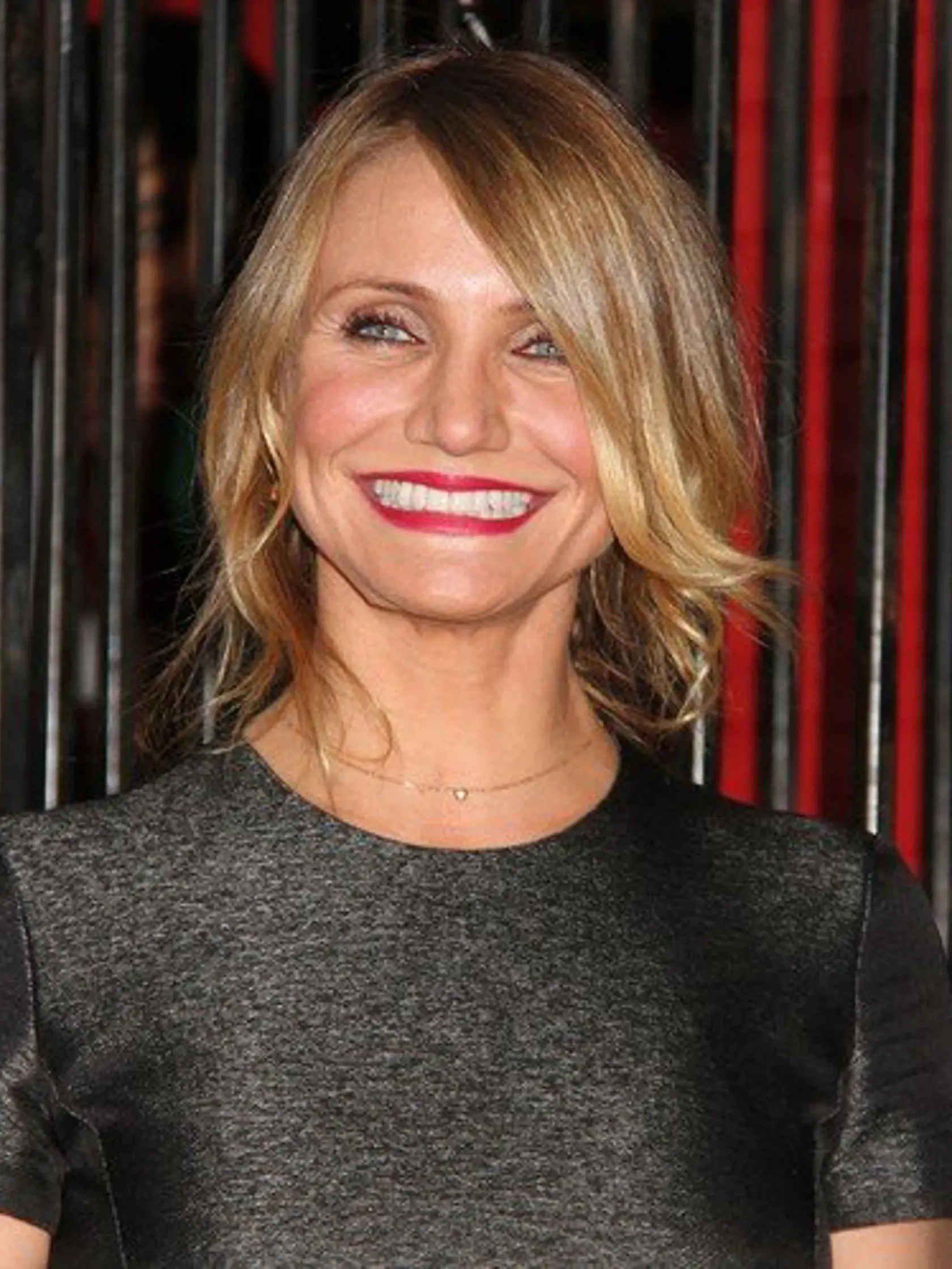 Cameron Diaz bola modelkou, dostala šancu ako kráska vo filme Maska a odvtedy hrala v desiatkach filmov. 