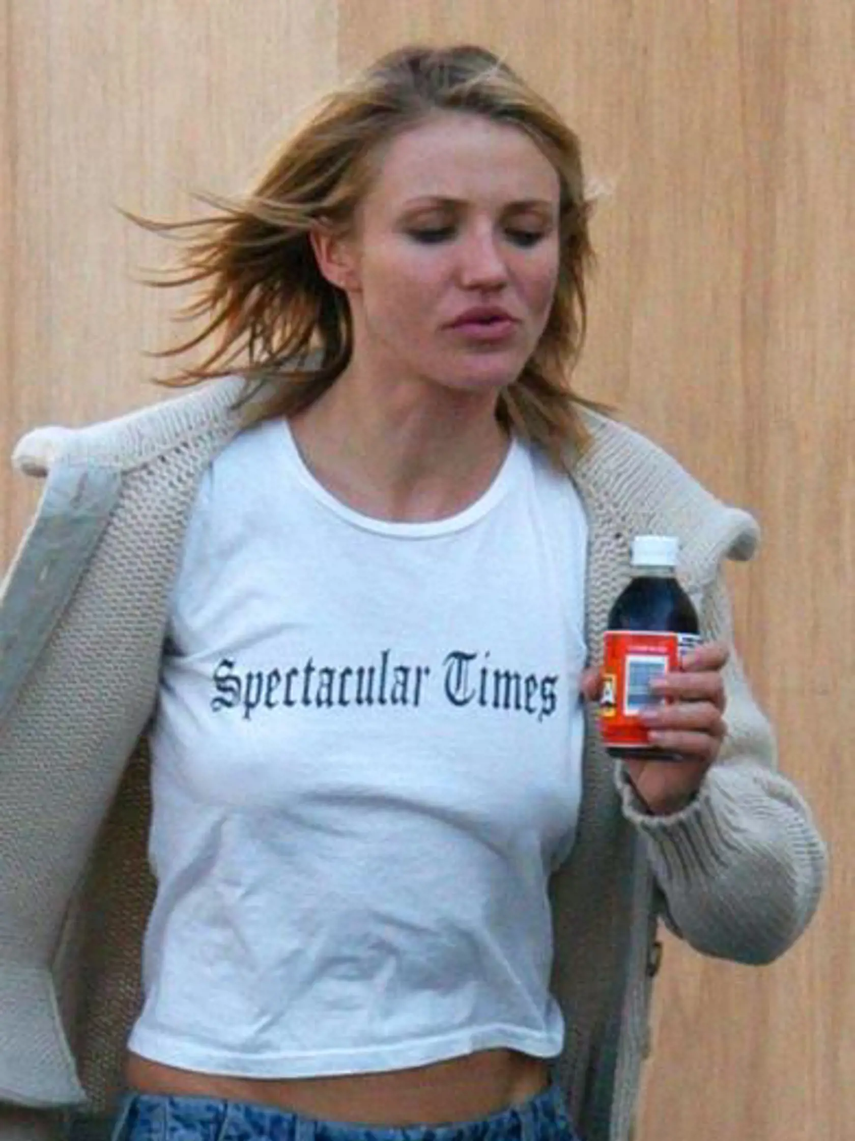Cameron Diaz