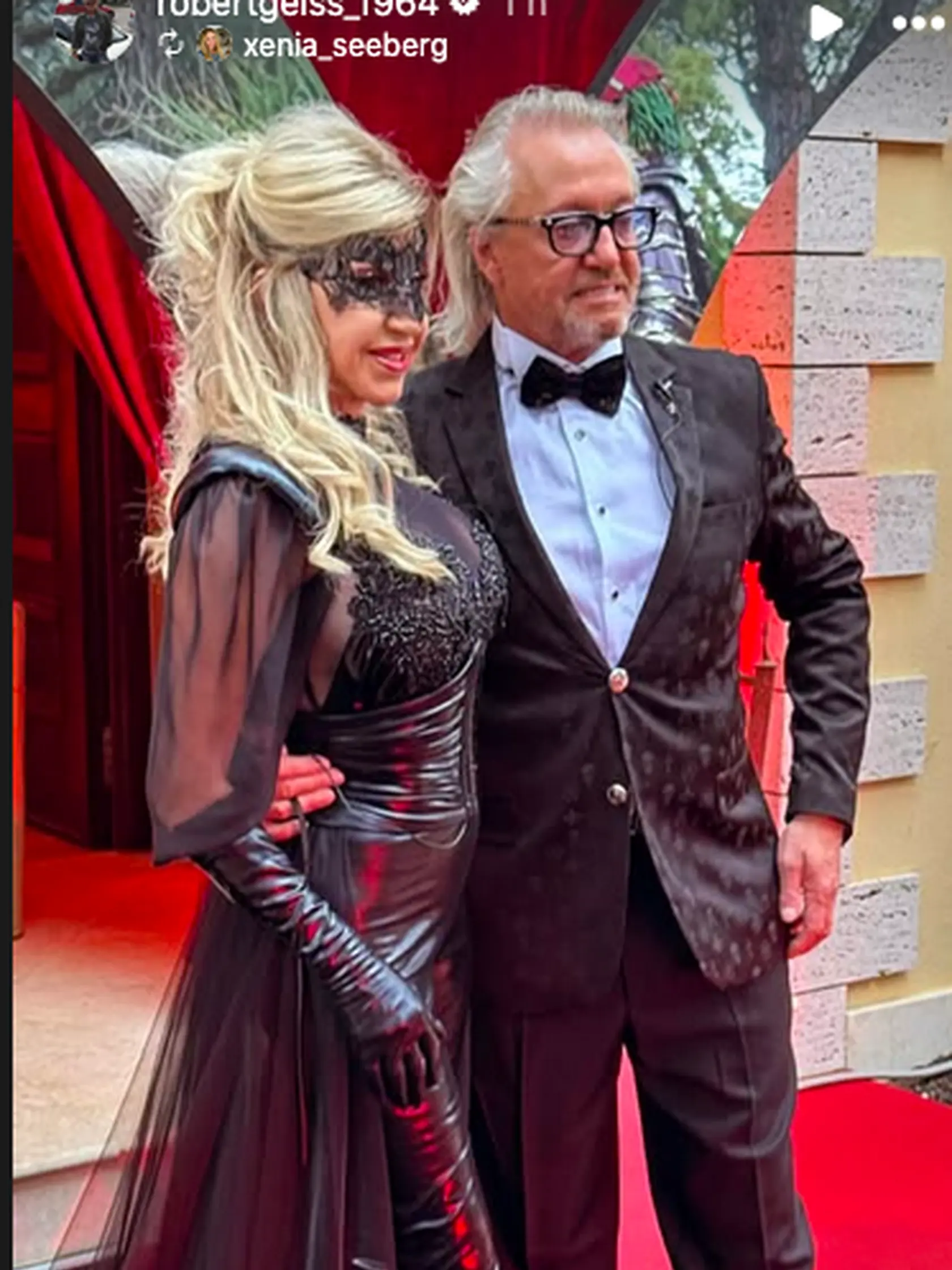 Carmen Geiss a jej veľkolepá oslava 60tky.