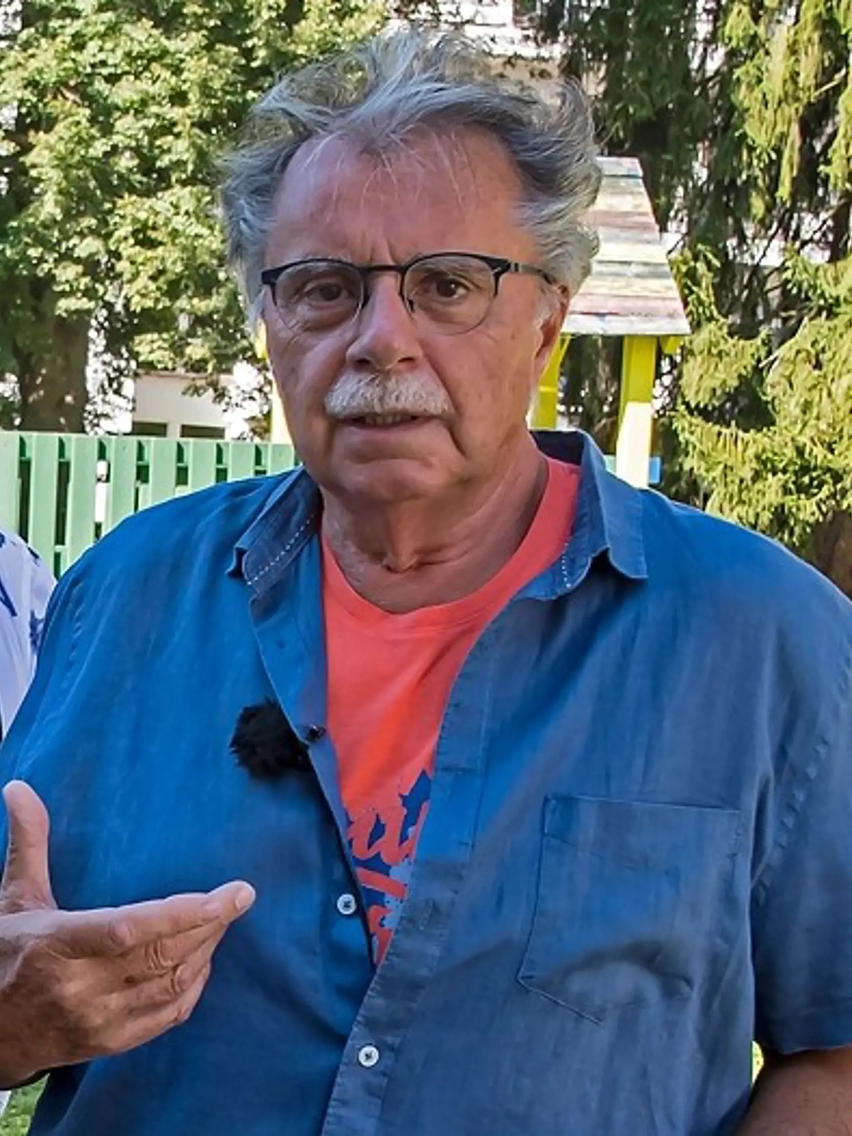 Legendárny Pavol Hammel tvrdí že jeho kariéra je postavená na troch hitoch