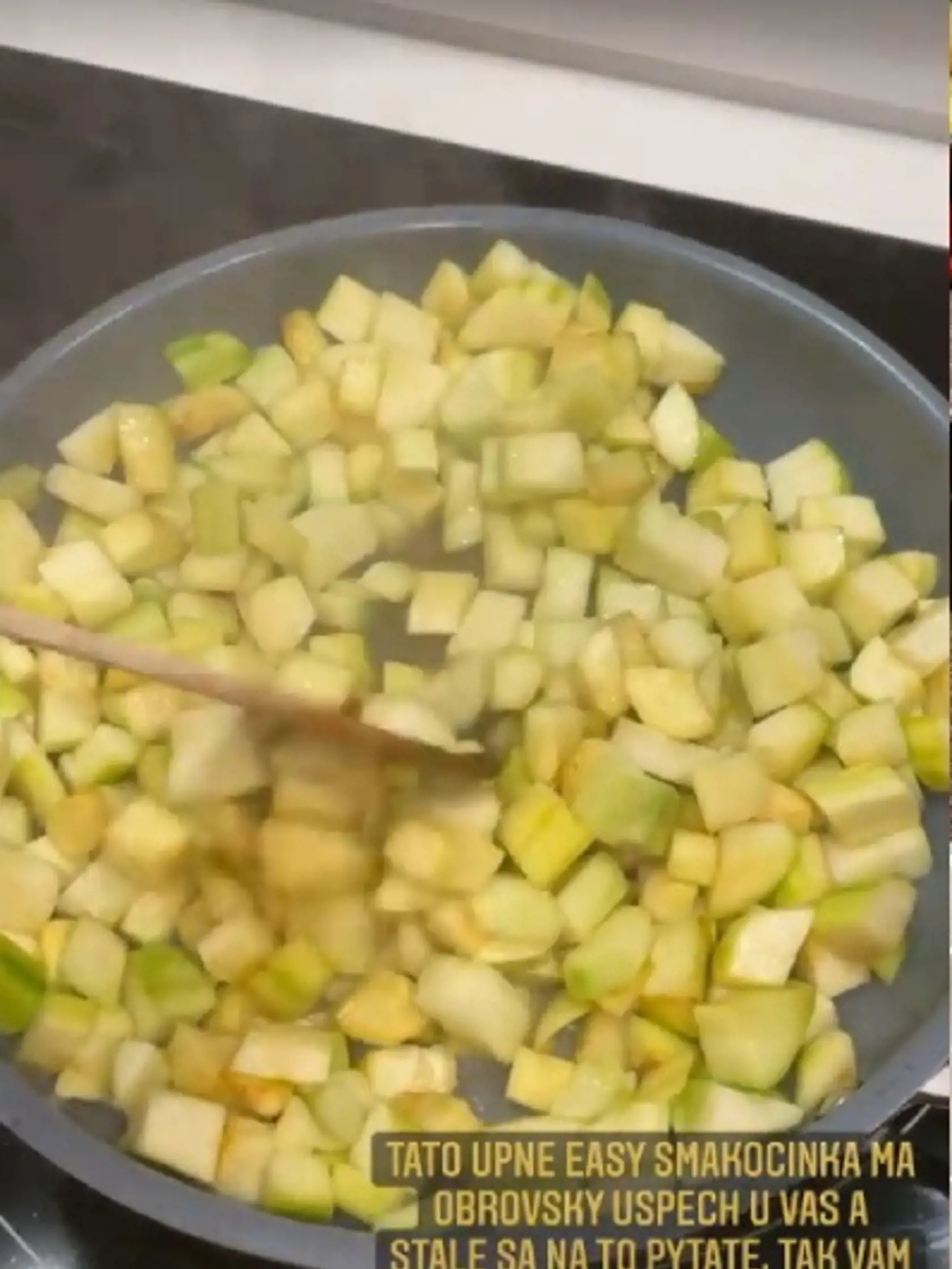 Skvelý recept na cuketu od Ivany Gáborík