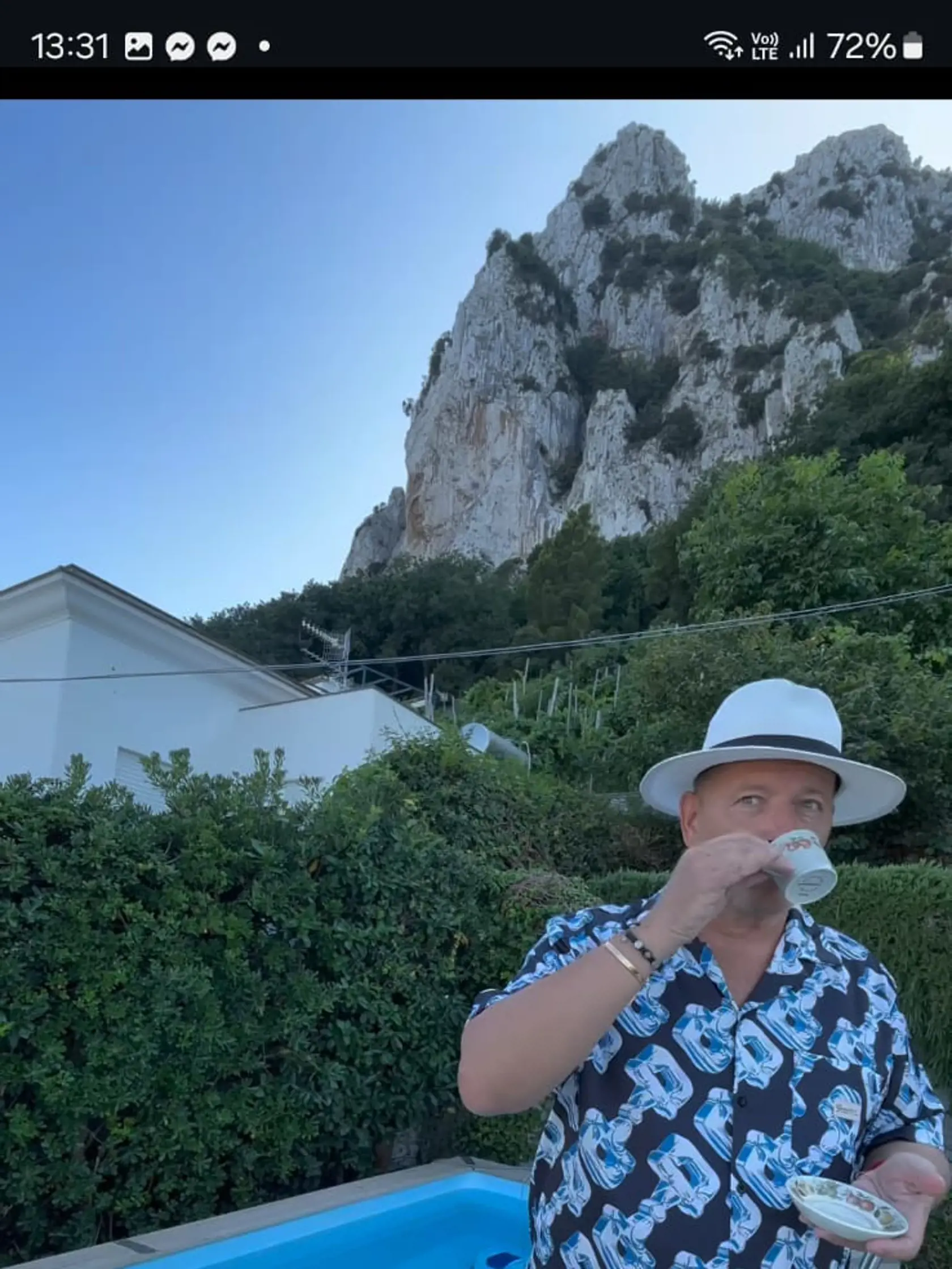 Zábery Borisa Kollára z vtipného videa.