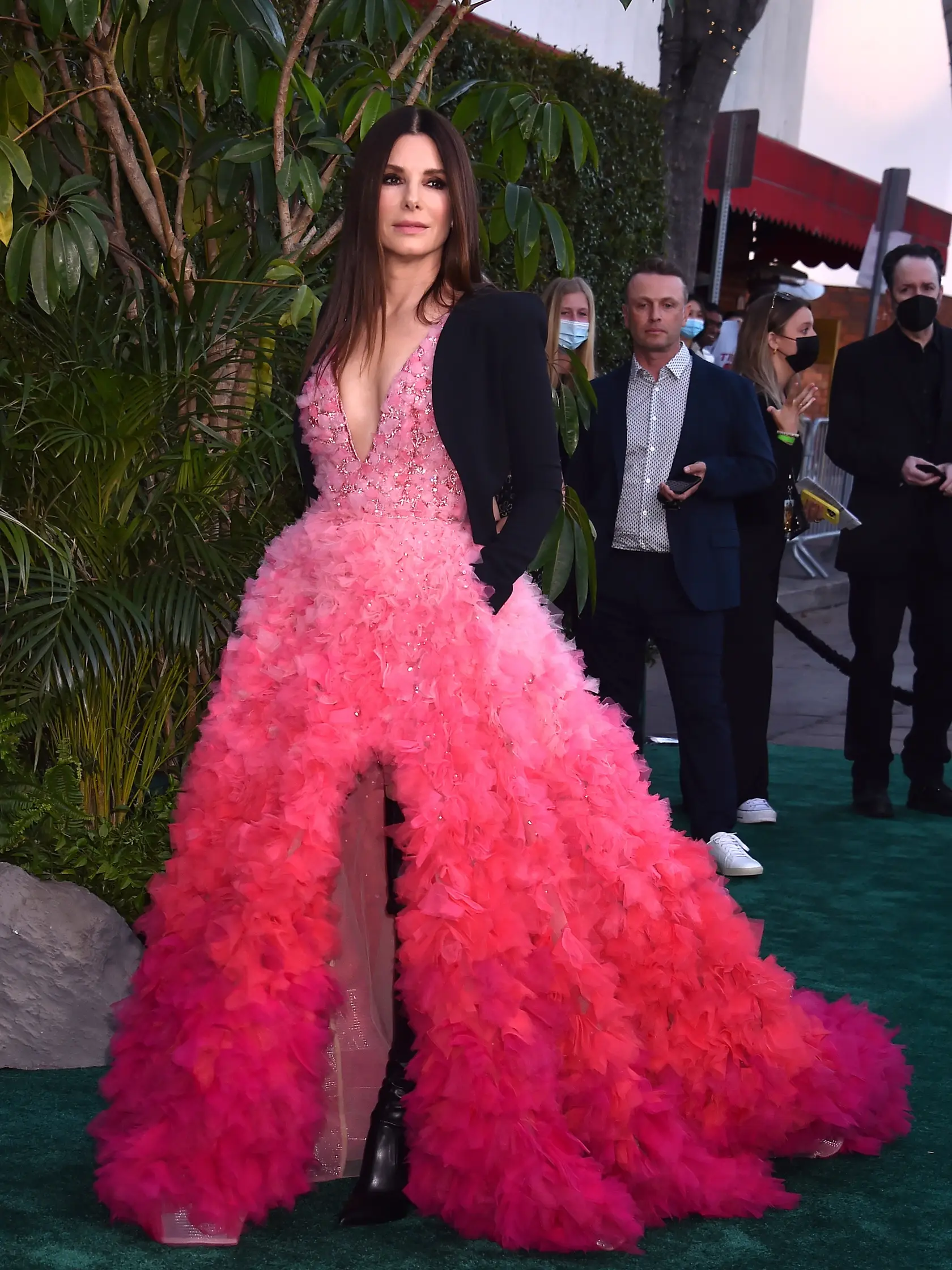 Sandra Bullock