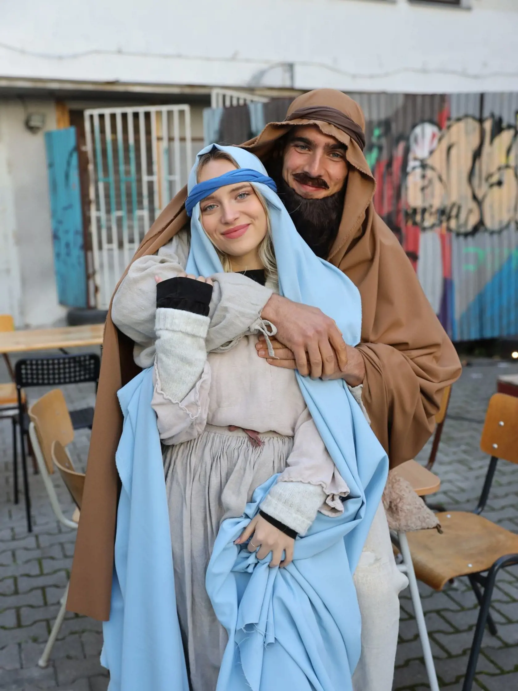 Špeciálna vianočná časť Pána profesora. Laura Hritzová