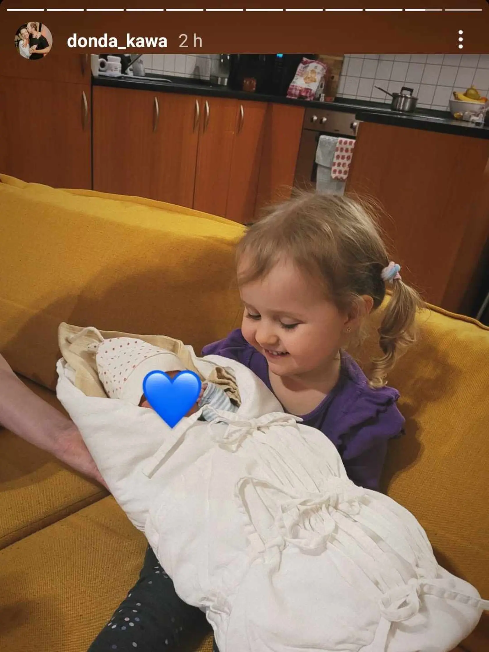 Dominika Kavaschová nemôže byť šťastnejšia. Pozrite, ako sa Maiuška z bračeka teší!
