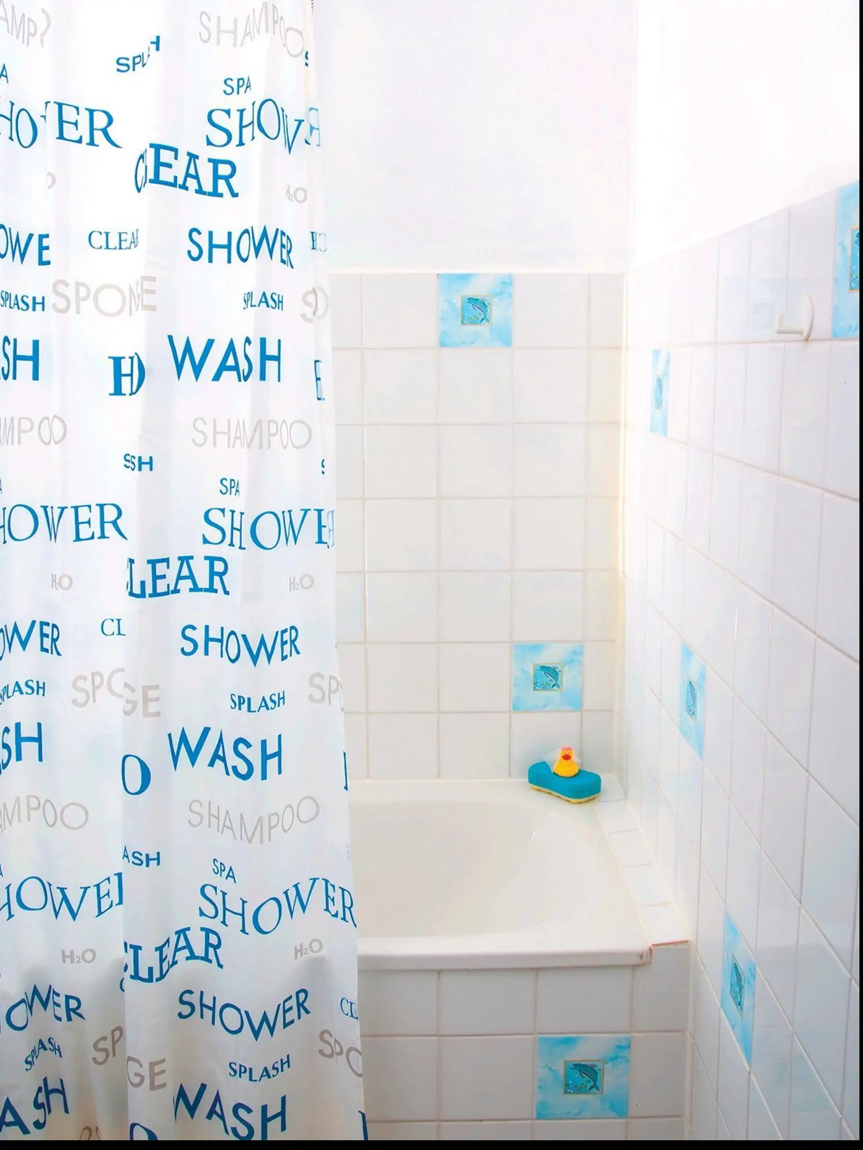 Sprchový záves