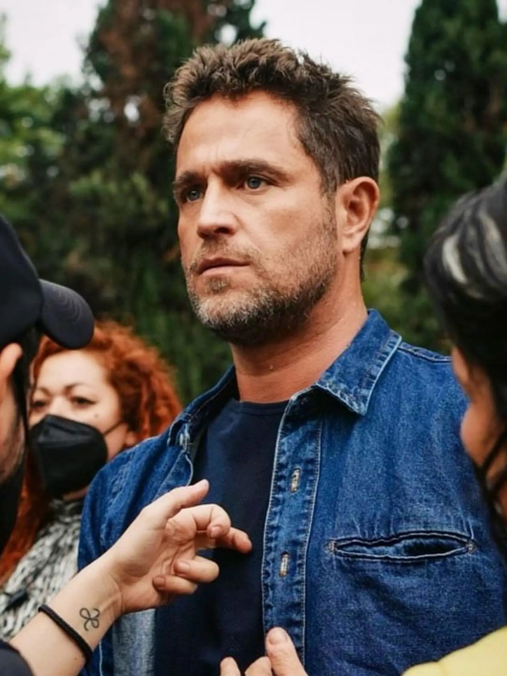 Michel Brown alias Franco Reyes