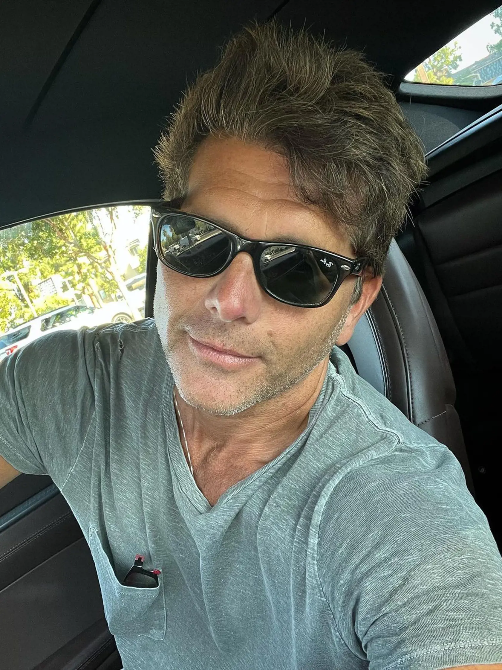Christian Meier alias Santos Torrealba