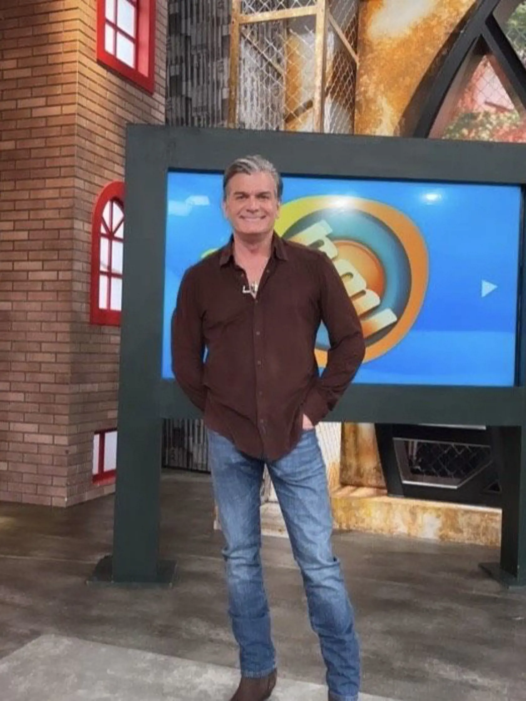 Sergio Basañez alias Diego