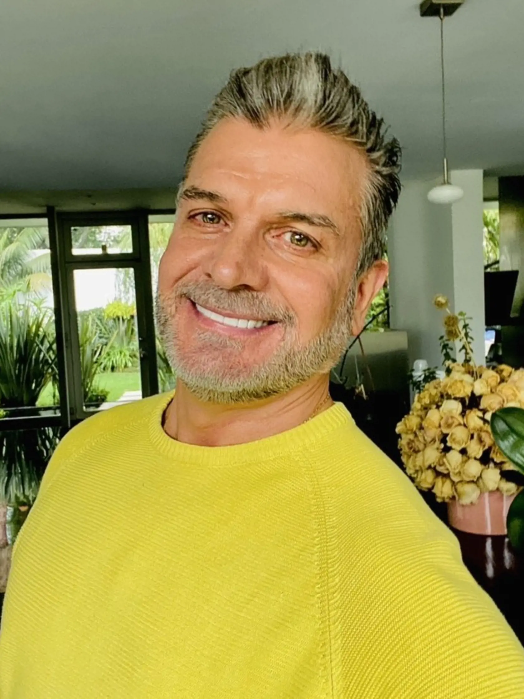 Sergio Basañez alias Diego