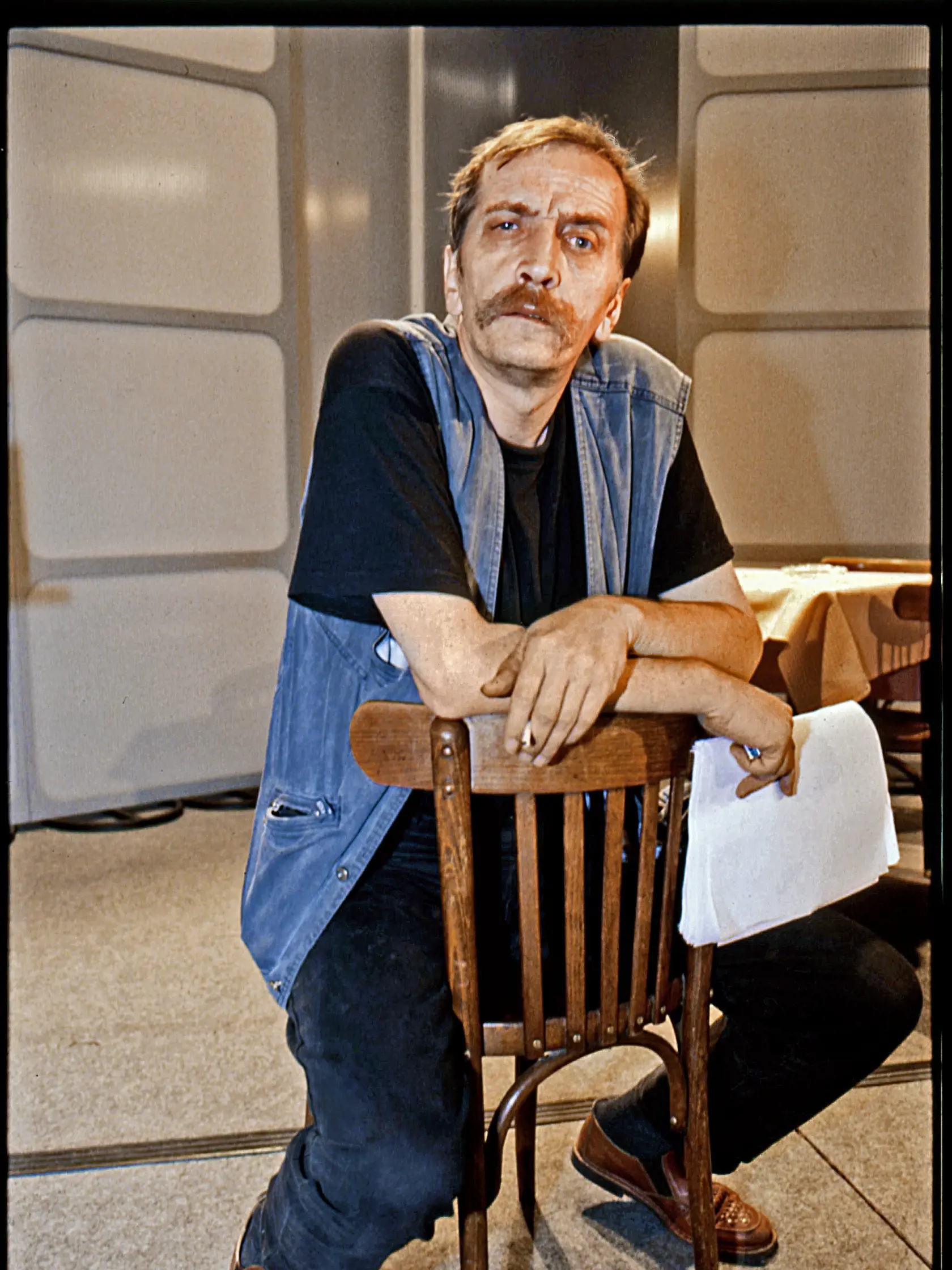 Hudobník Jaro Filip († 51).