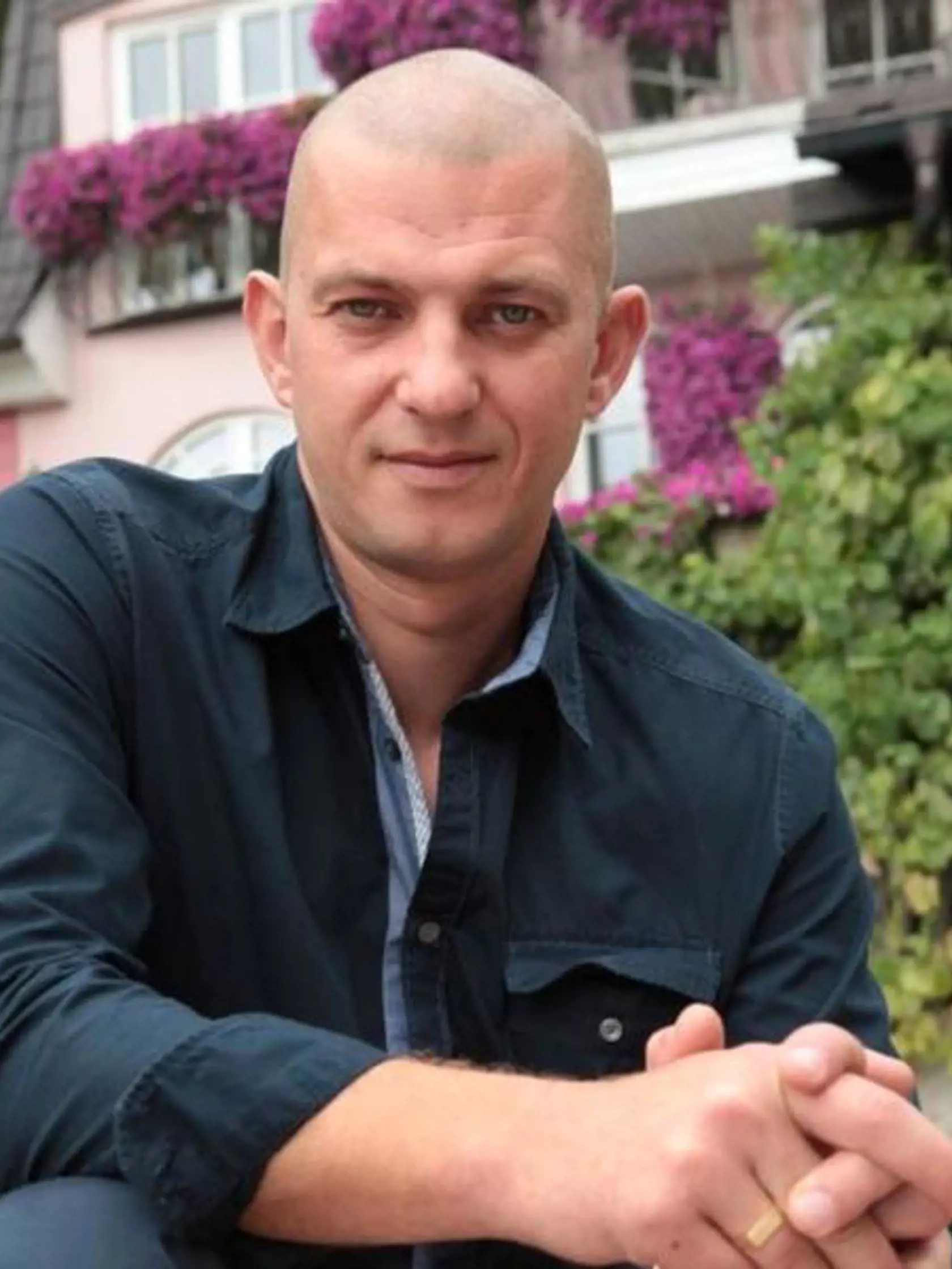 Juraj Dekrét, známy z relácie Mama, ožeň ma.