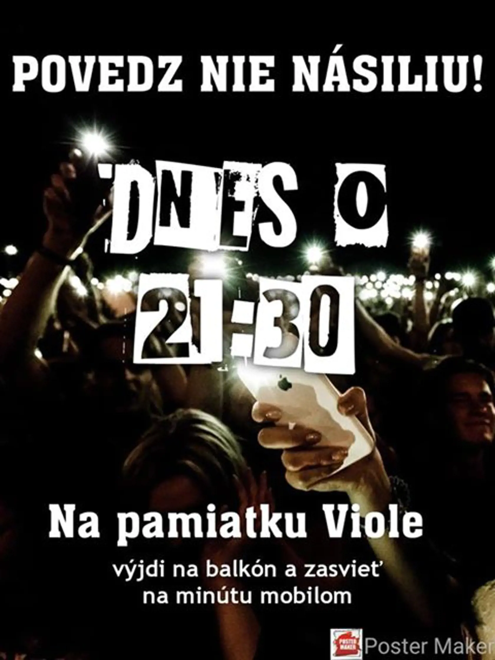 Študenti v Mlynskej doline vymysleli výzvu na pamiatku Violy