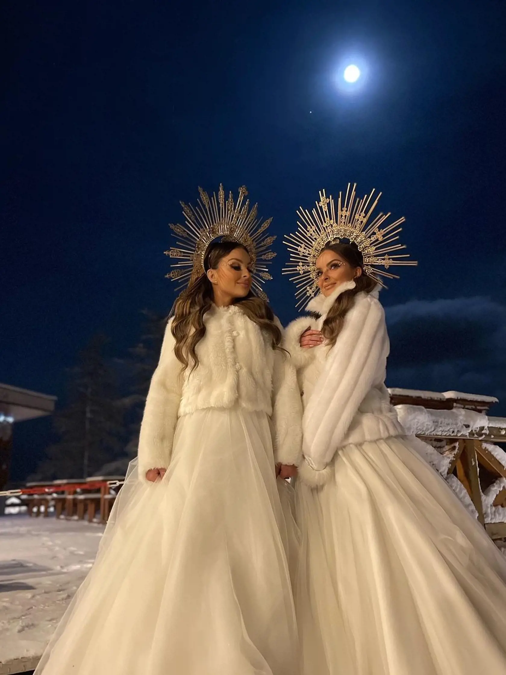 Veronika a Daniela Nízlové