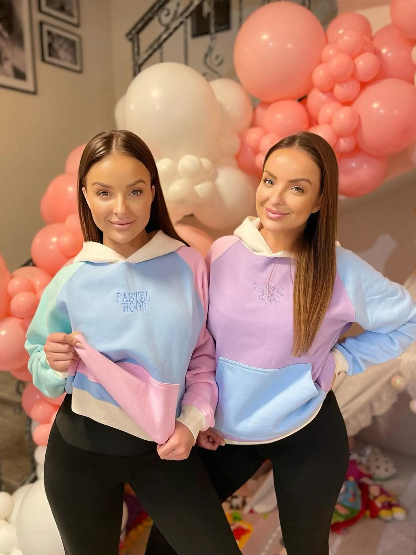 Veronika a Daniela Nízlové
