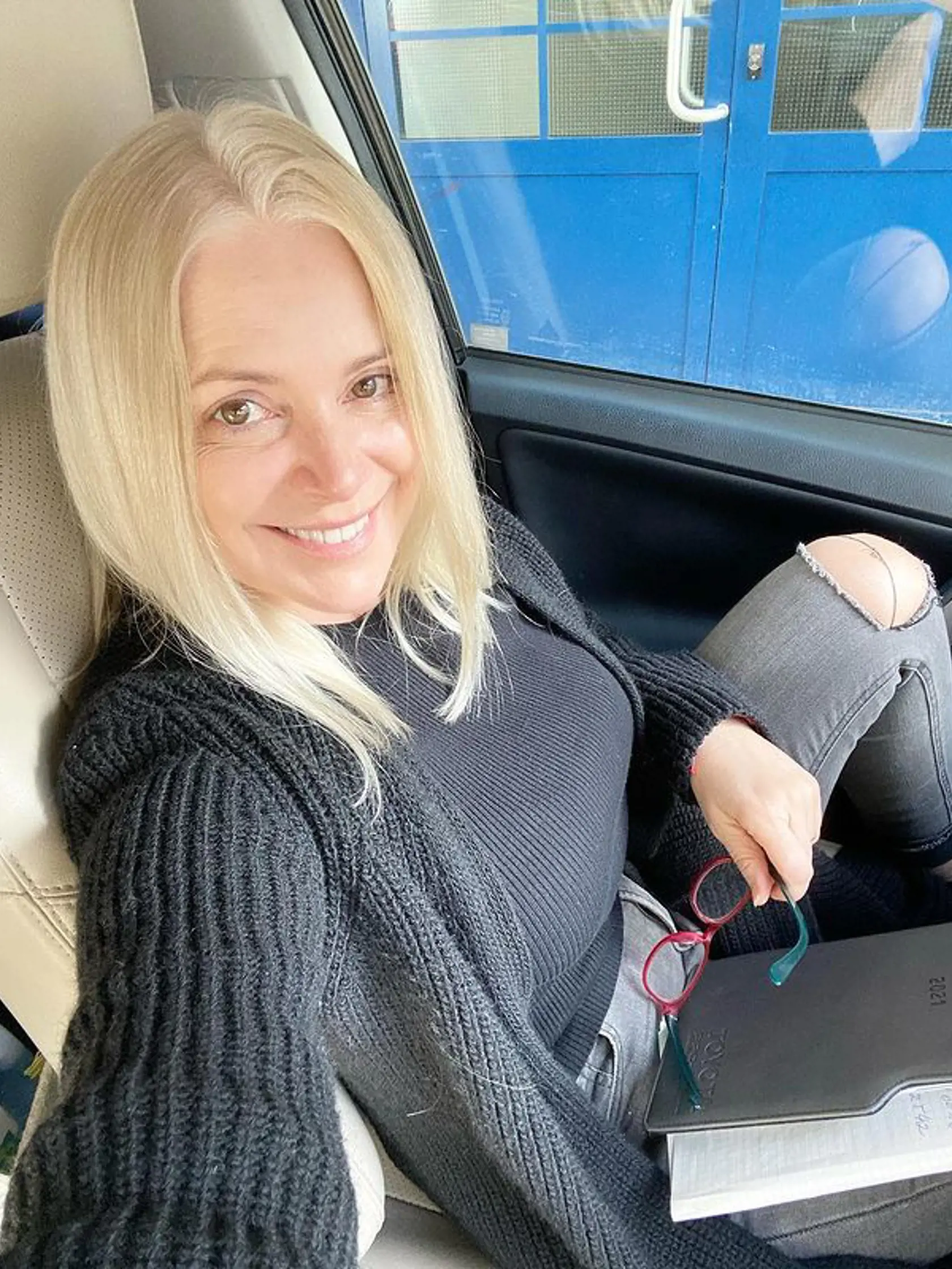 Zuzana Vačková sa dala na predjarné chudnutie...