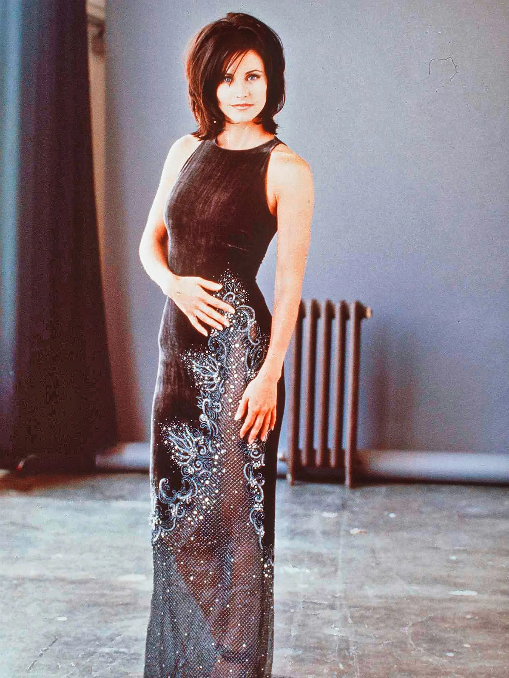 1996 Ako legendárna Monica
