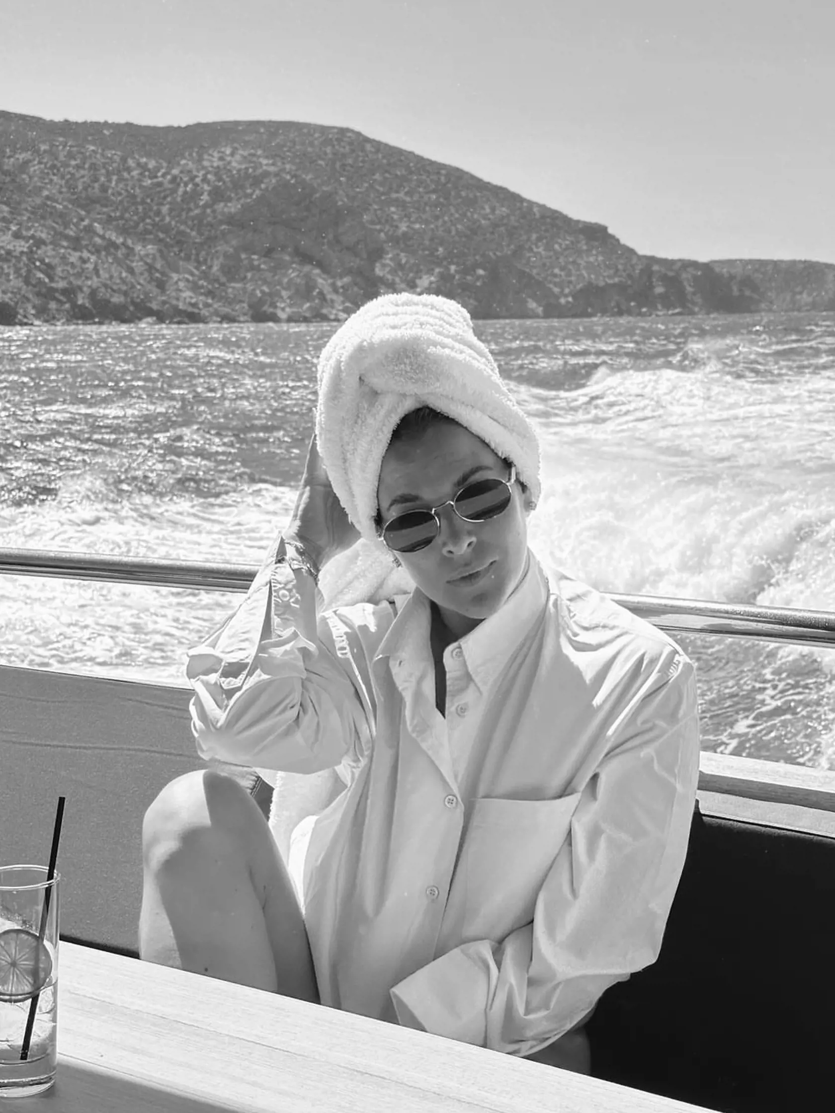 Dominika si užila pobyt na superjachte za desiatky tisíc eur.