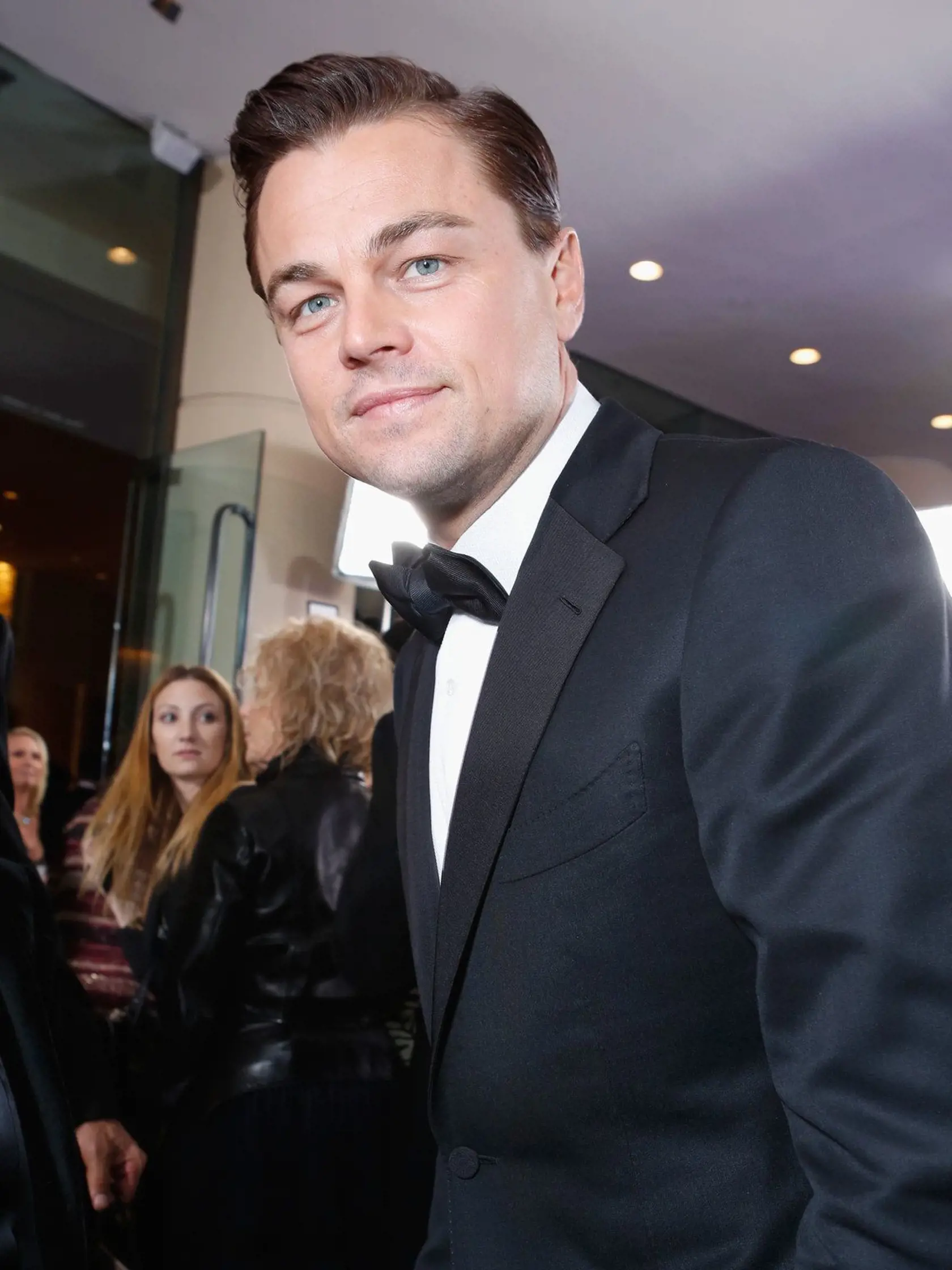 Leonardo DiCaprio