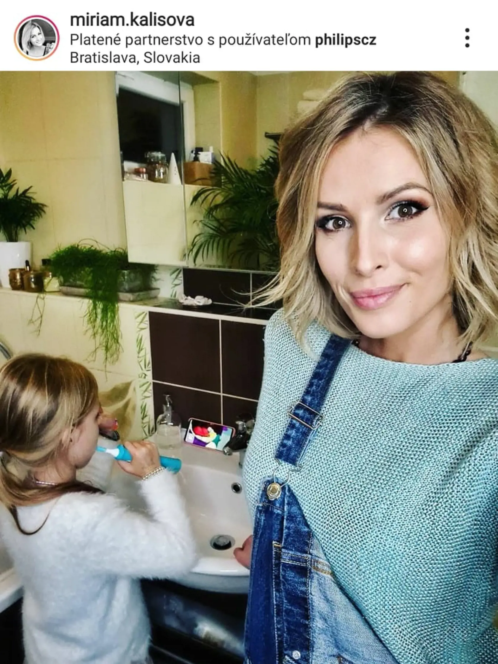 Miriam Kalisová a je skutočne originálne bývanie.