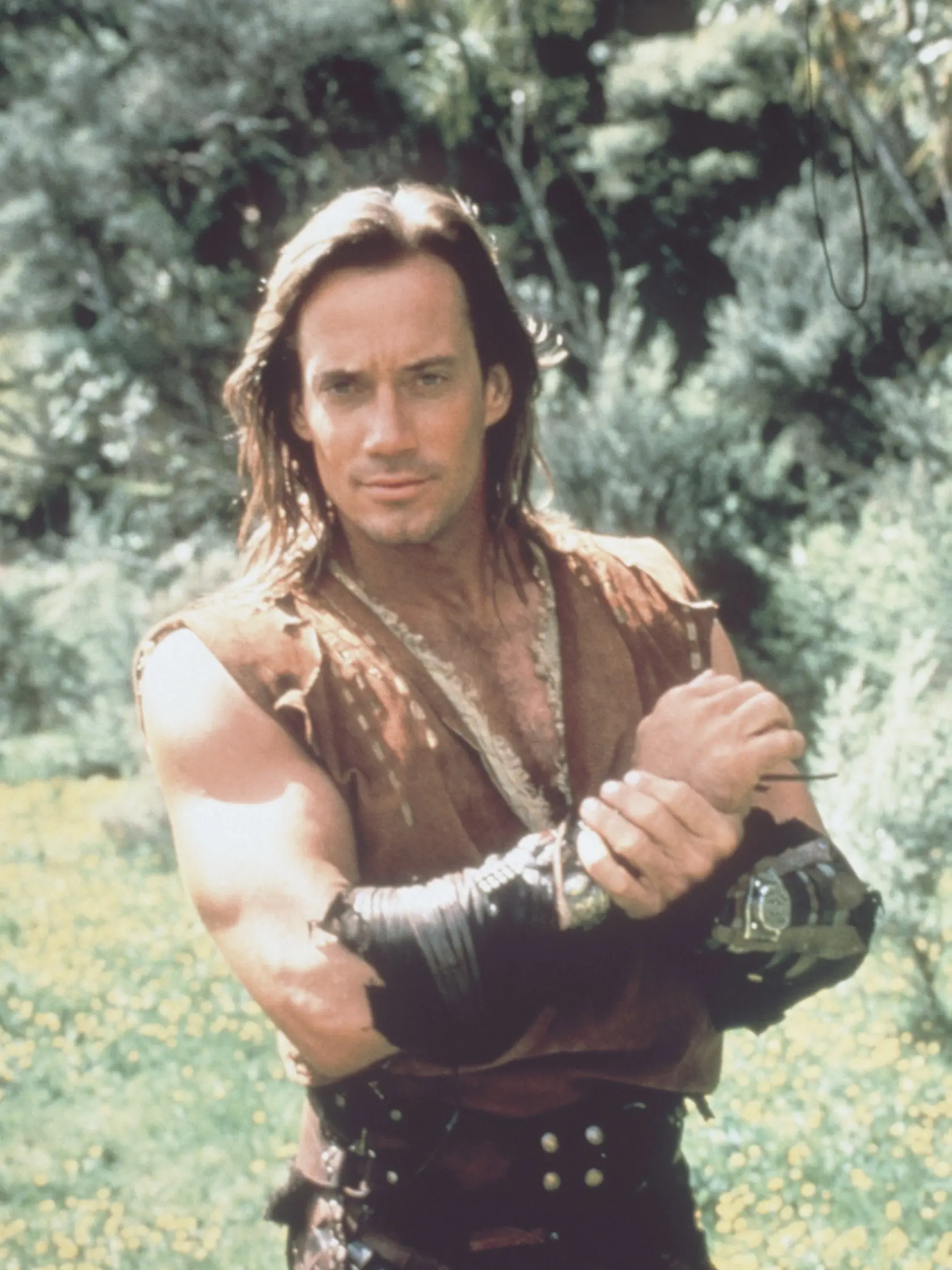 Kevin Sorbo ako Herkules