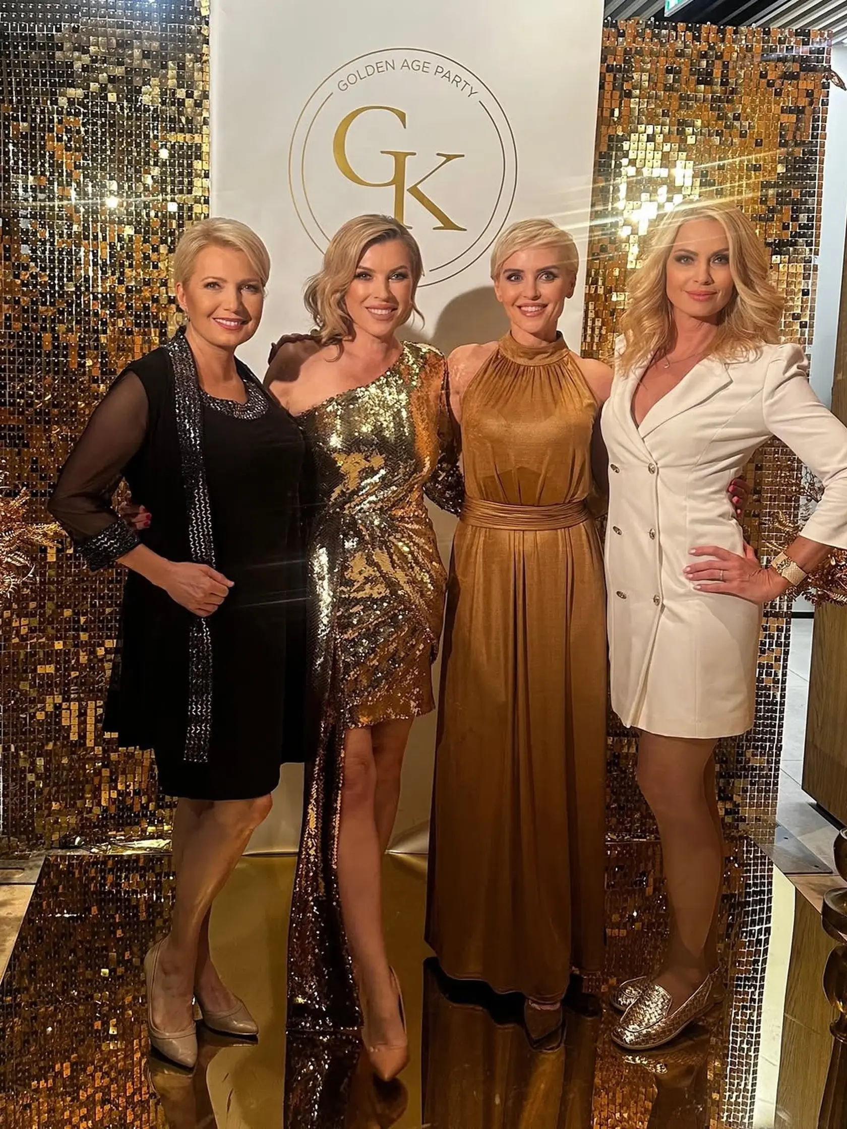Aneta Parišková, Gabriela Ruman Drobová, Kveta Horváthová a Marianna Ďurianová
